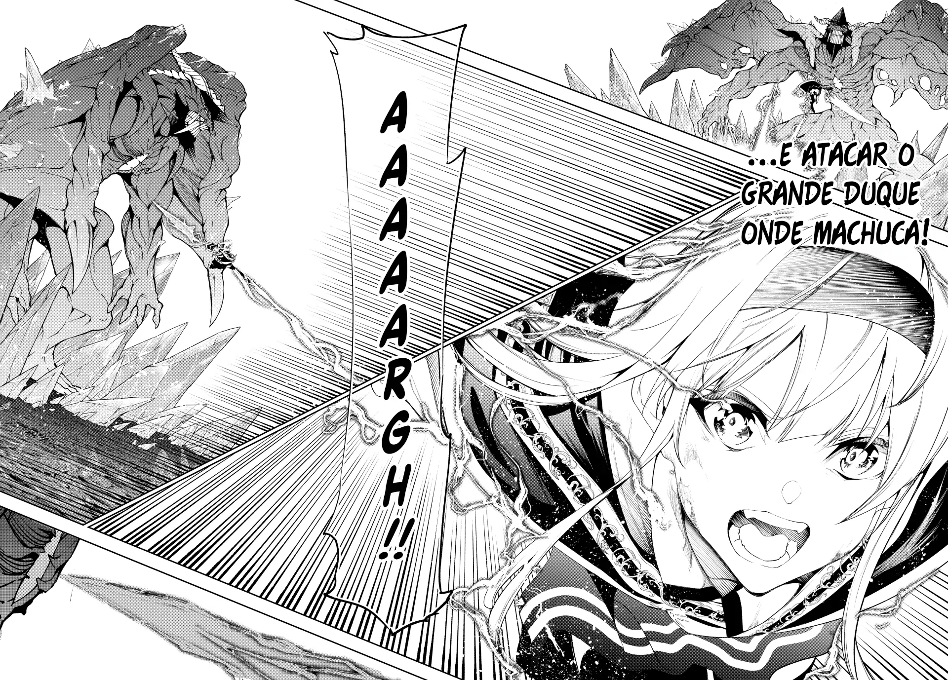 Read Tsue to Tsurugi no Wistoria PT Manga Online