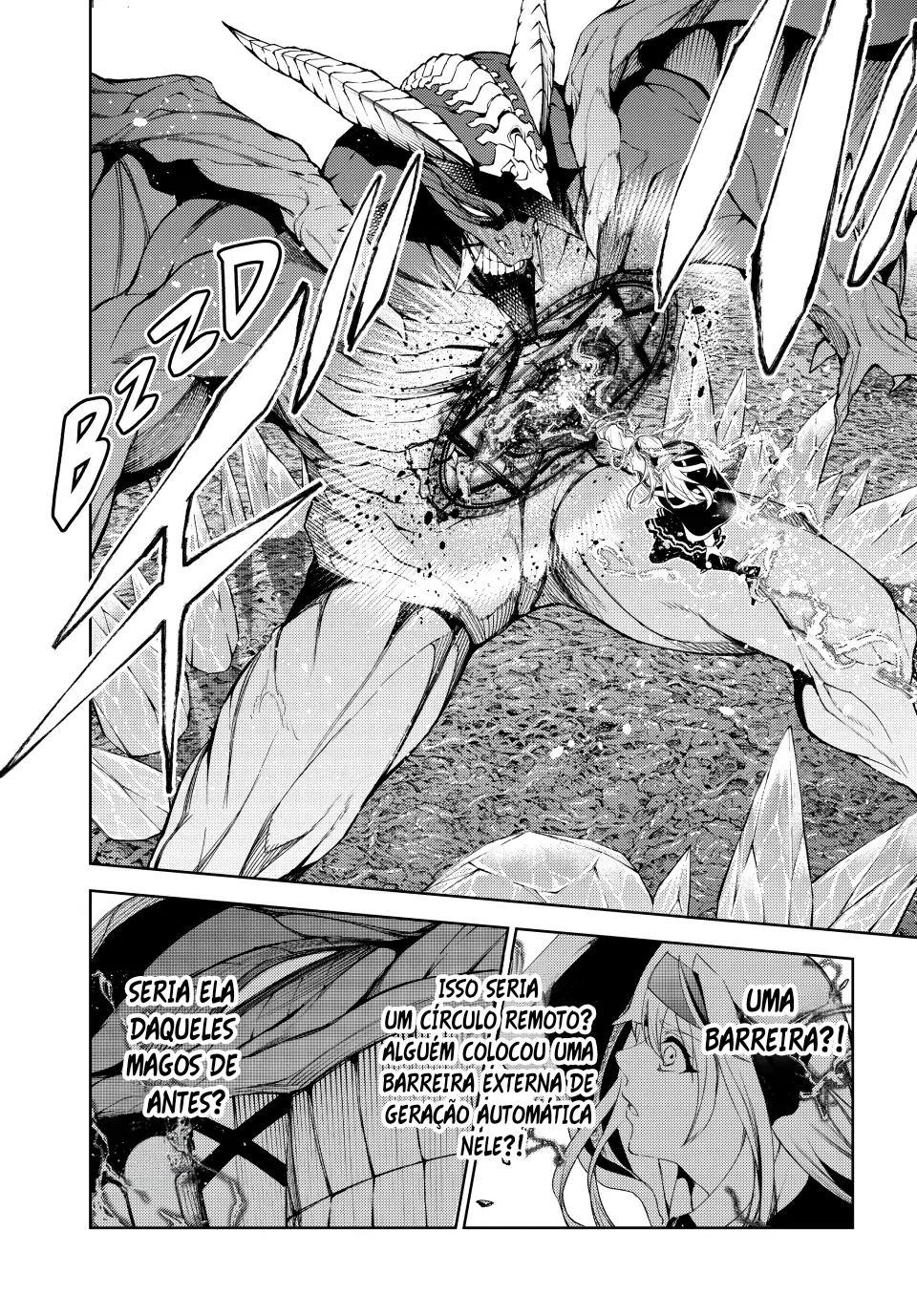 Read Tsue to Tsurugi no Wistoria PT Manga Online