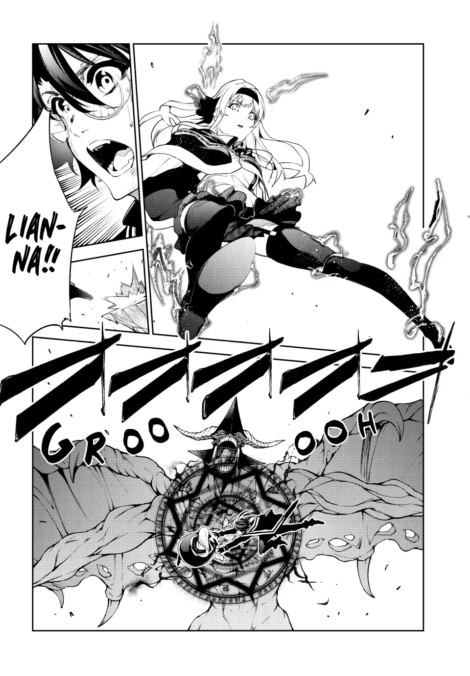 Read Tsue to Tsurugi no Wistoria PT Manga Online