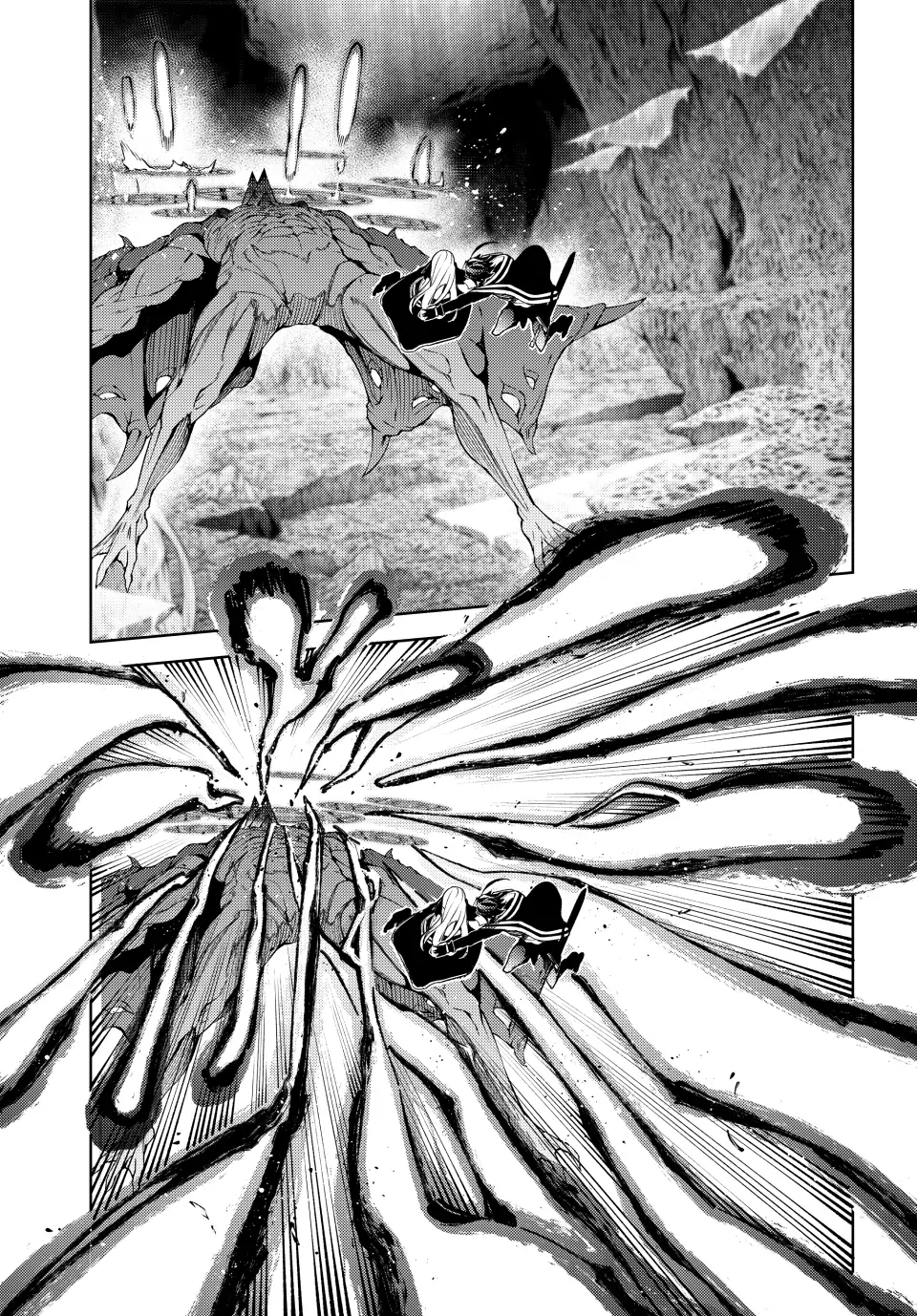 Read Tsue to Tsurugi no Wistoria PT Manga Online