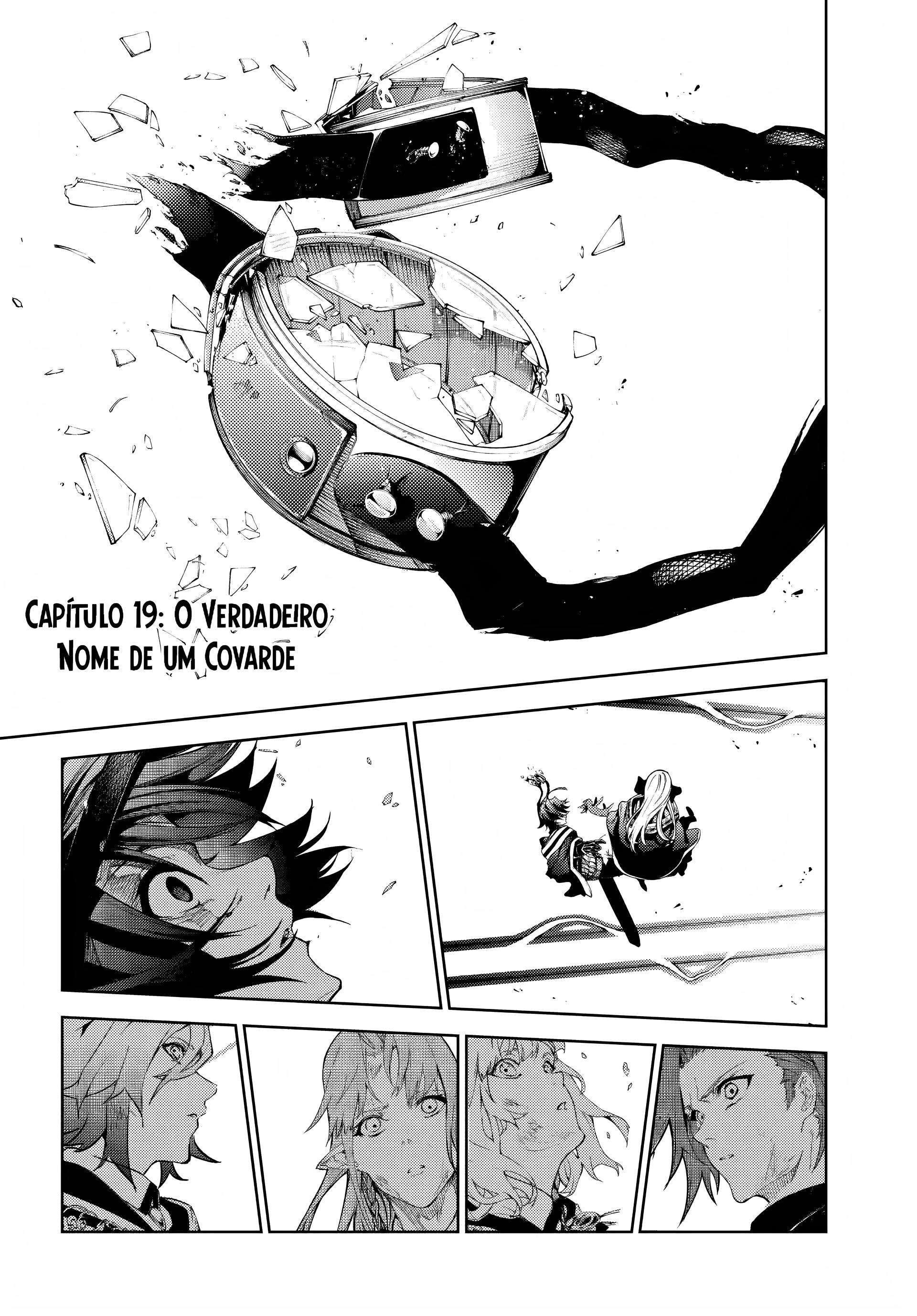 Read Tsue to Tsurugi no Wistoria PT Manga Online