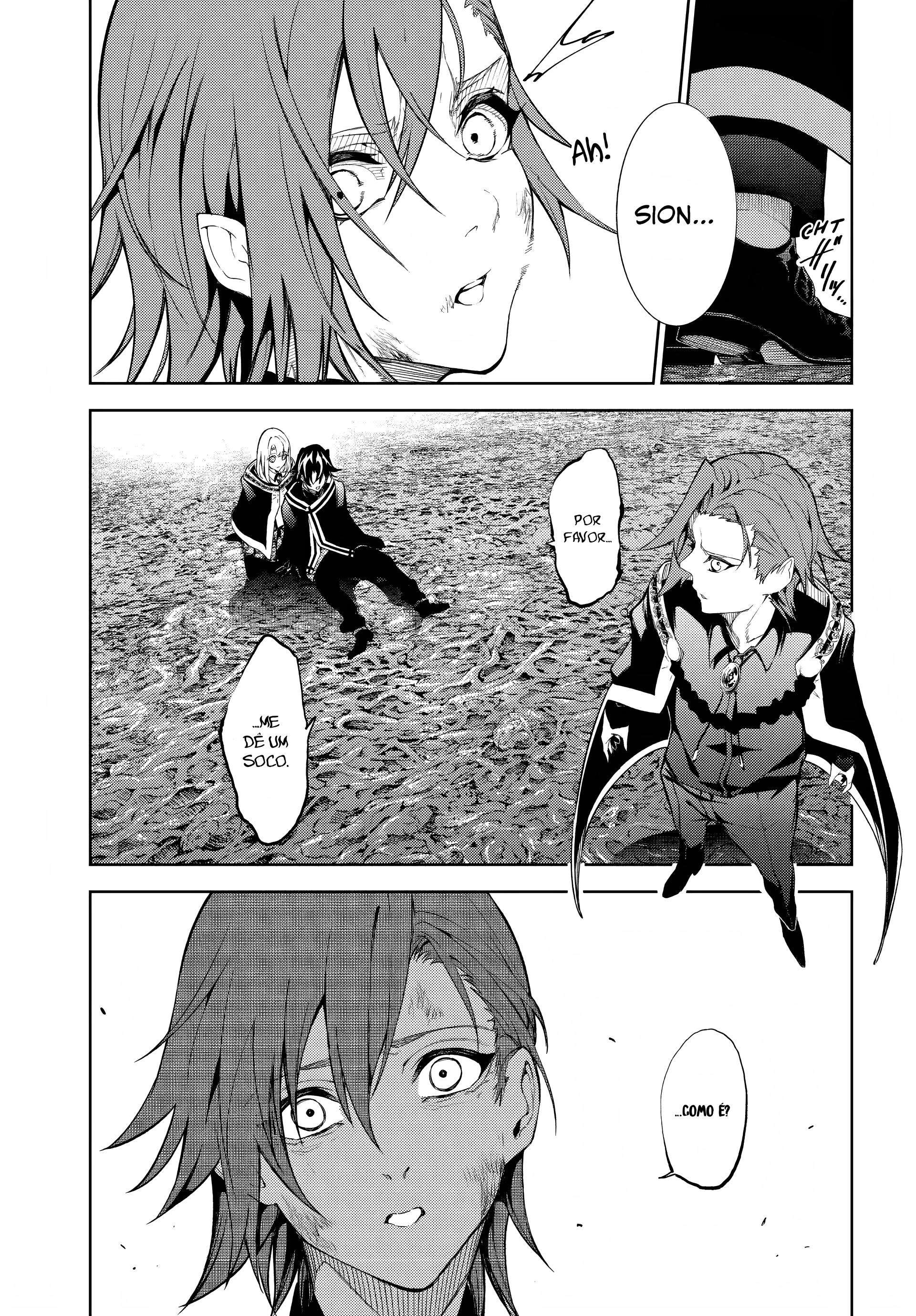 Read Tsue to Tsurugi no Wistoria PT Manga Online