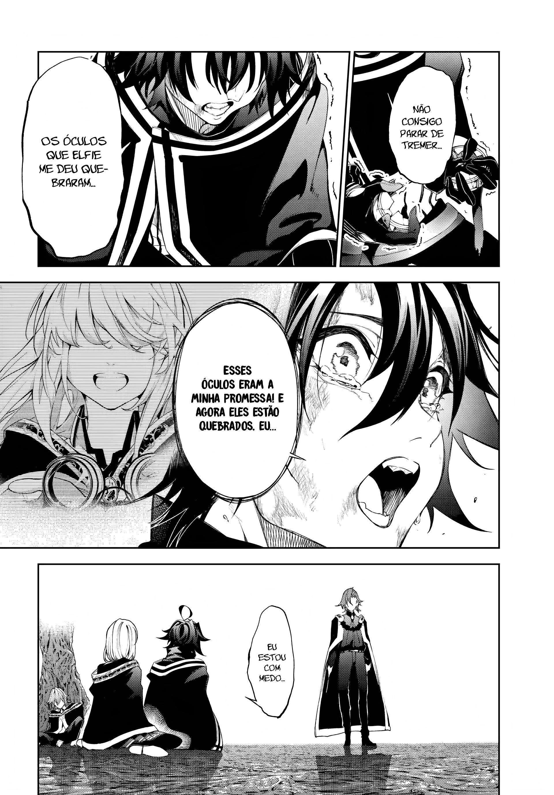 Read Tsue to Tsurugi no Wistoria PT Manga Online