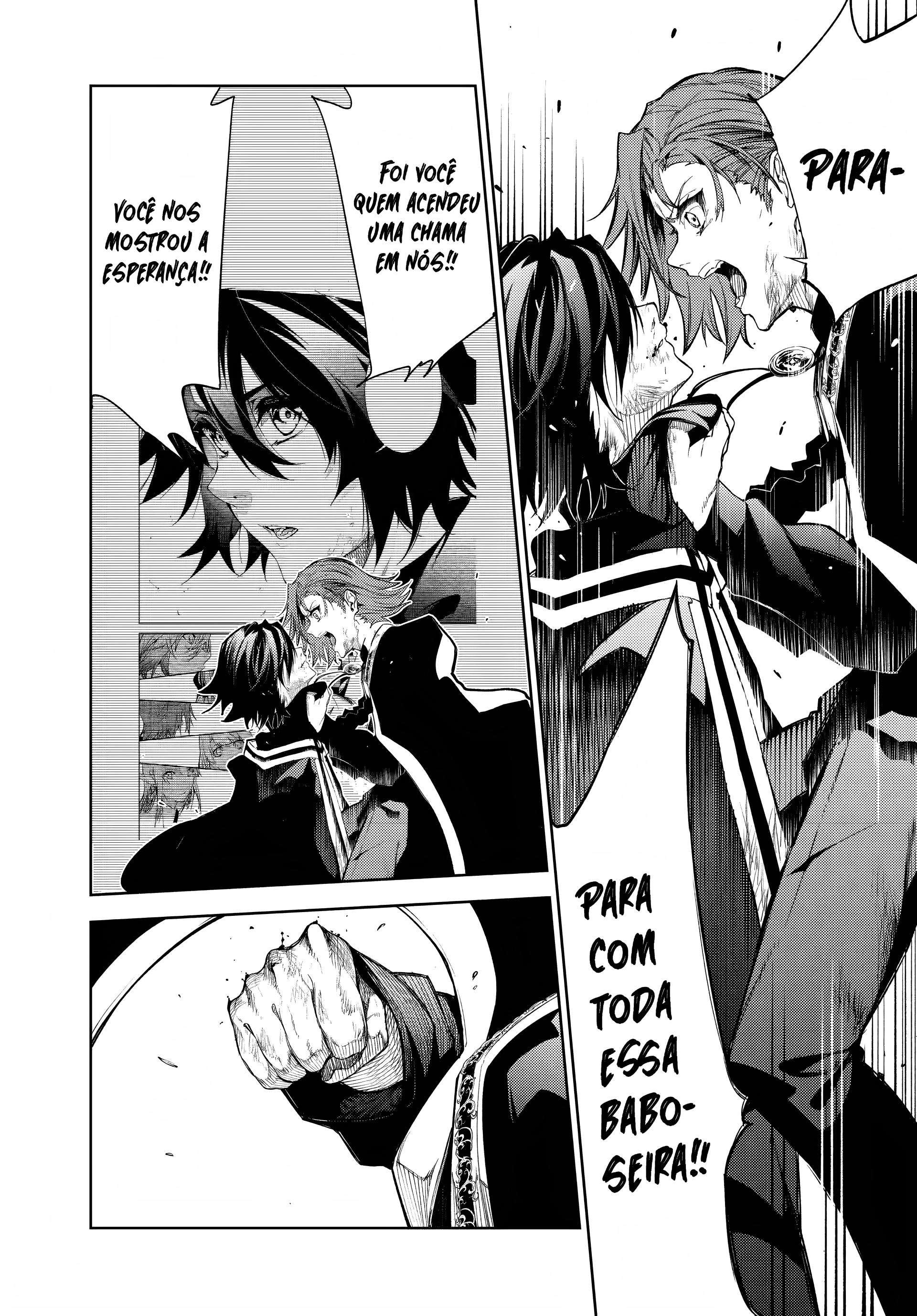 Read Tsue to Tsurugi no Wistoria PT Manga Online