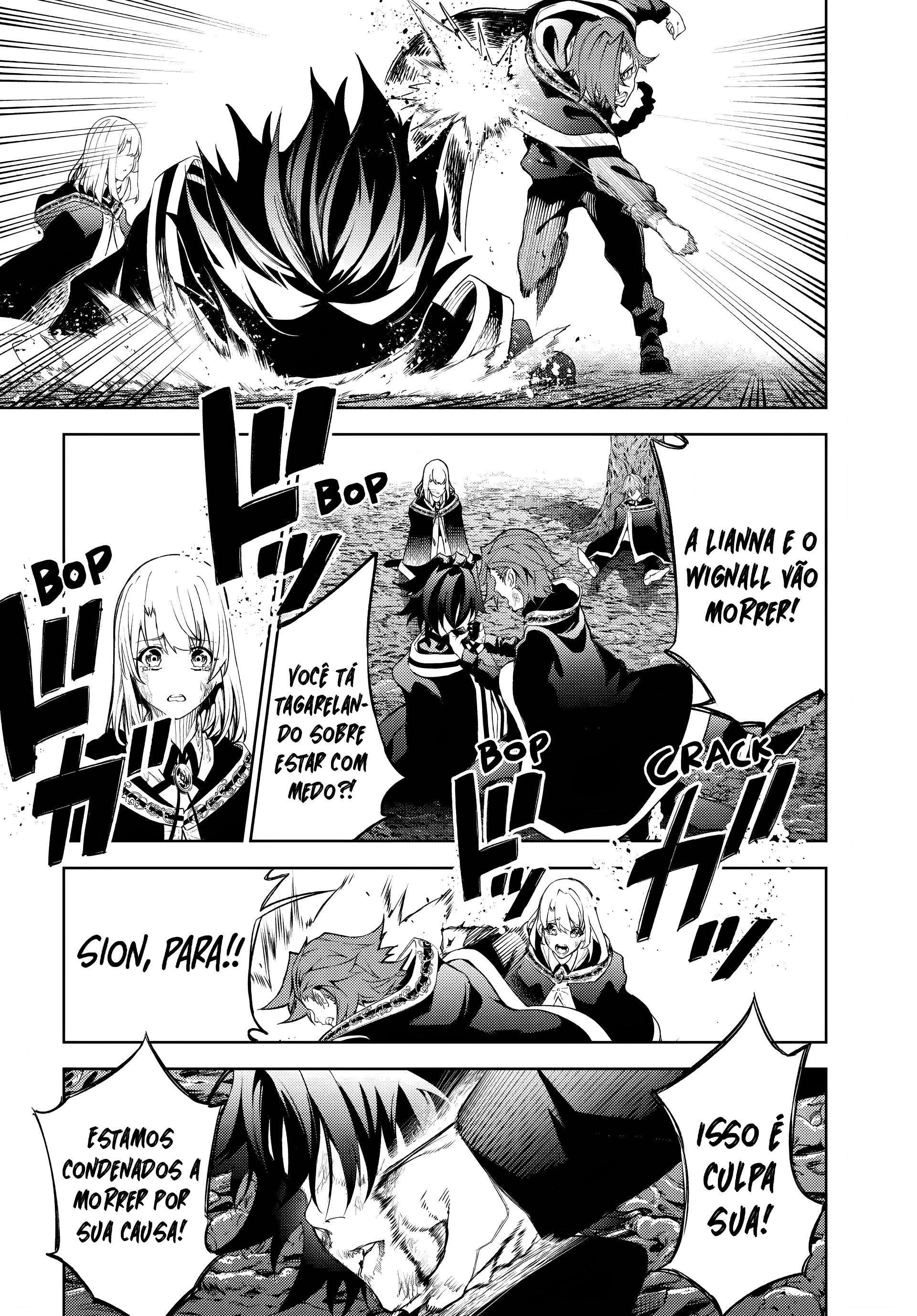 Read Tsue to Tsurugi no Wistoria PT Manga Online