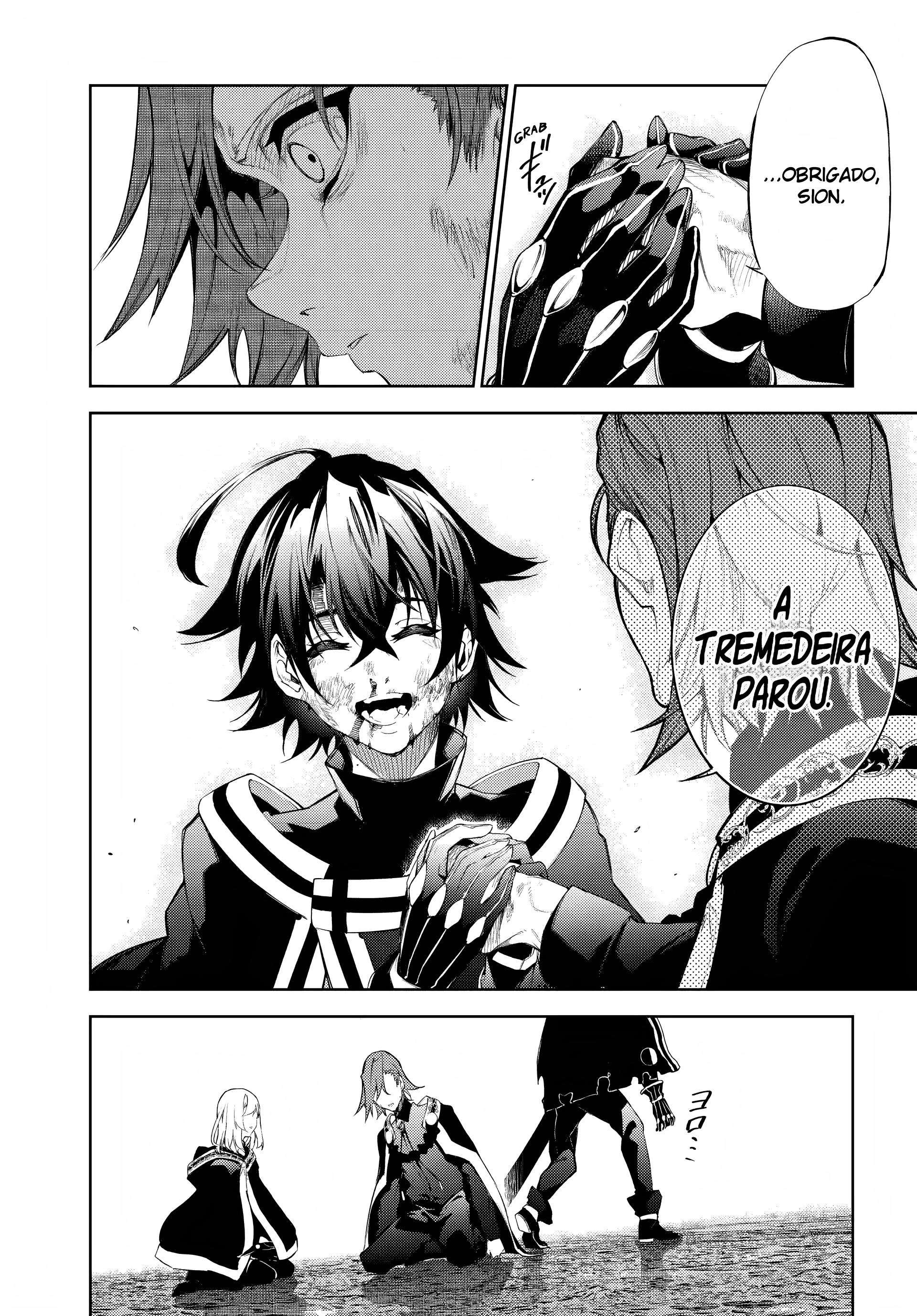 Read Tsue to Tsurugi no Wistoria PT Manga Online