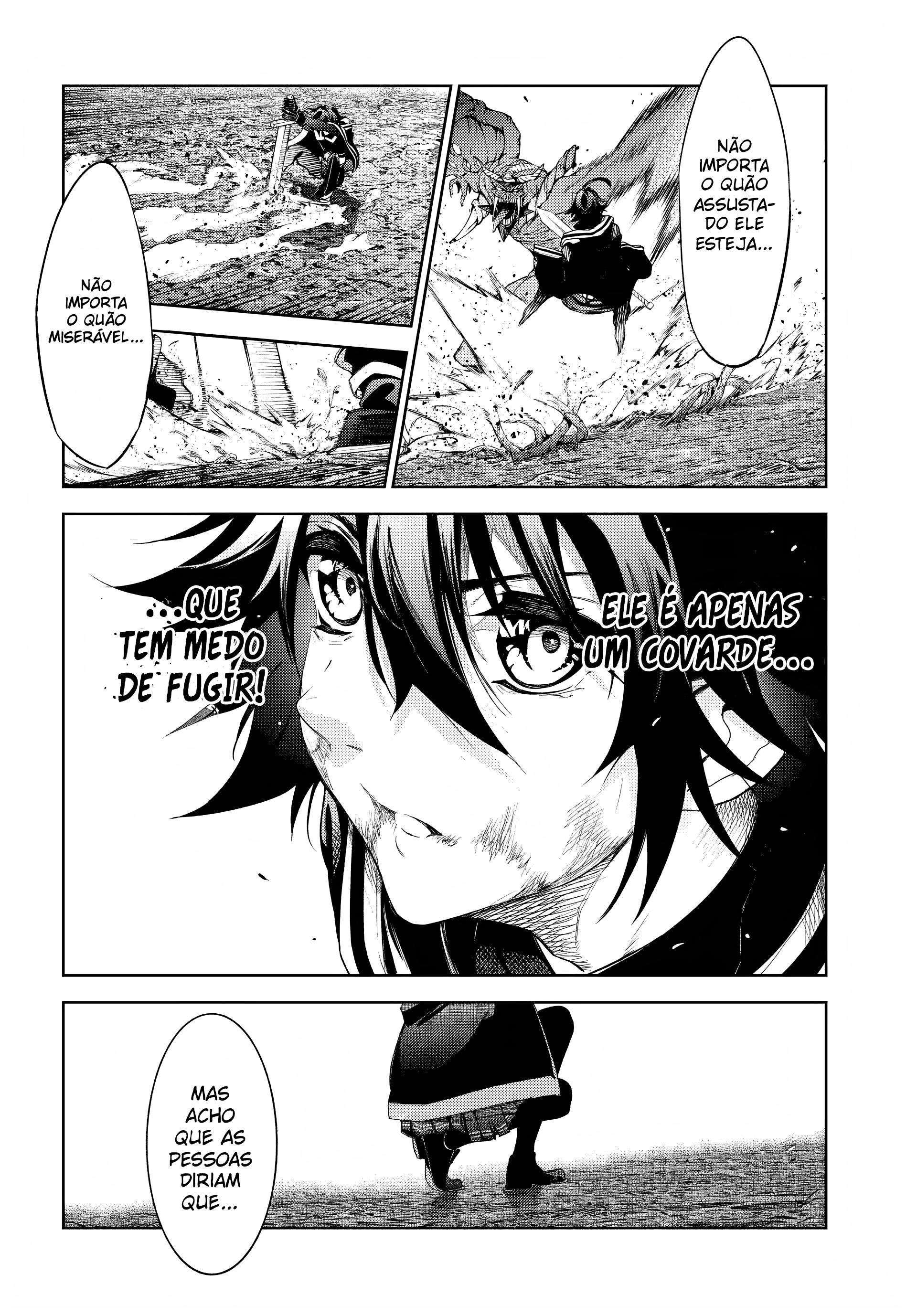 Read Tsue to Tsurugi no Wistoria PT Manga Online