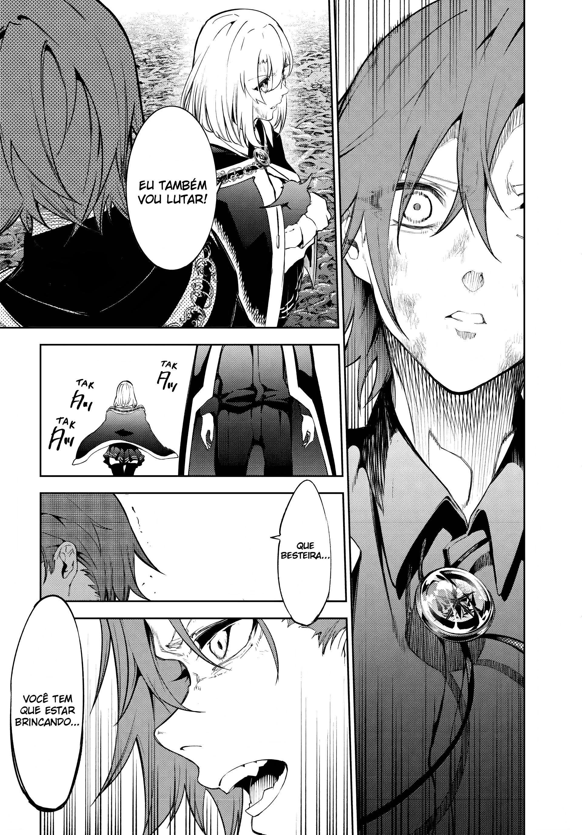 Read Tsue to Tsurugi no Wistoria PT Manga Online