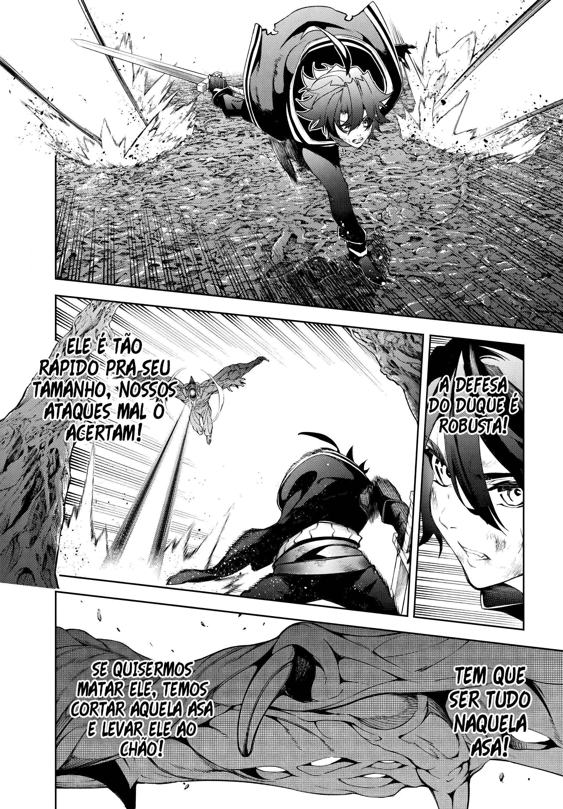 Read Tsue to Tsurugi no Wistoria PT Manga Online
