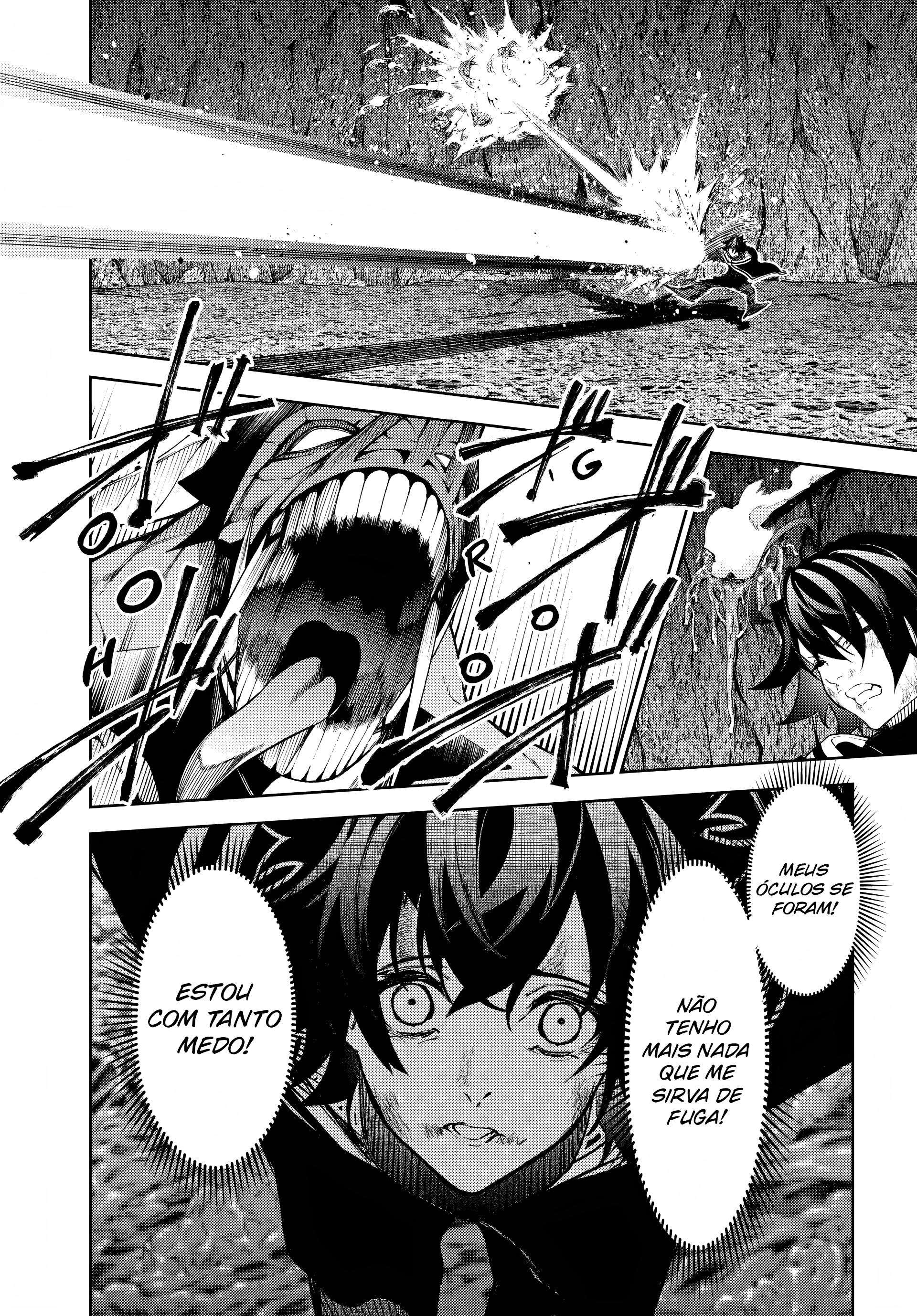 Read Tsue to Tsurugi no Wistoria PT Manga Online