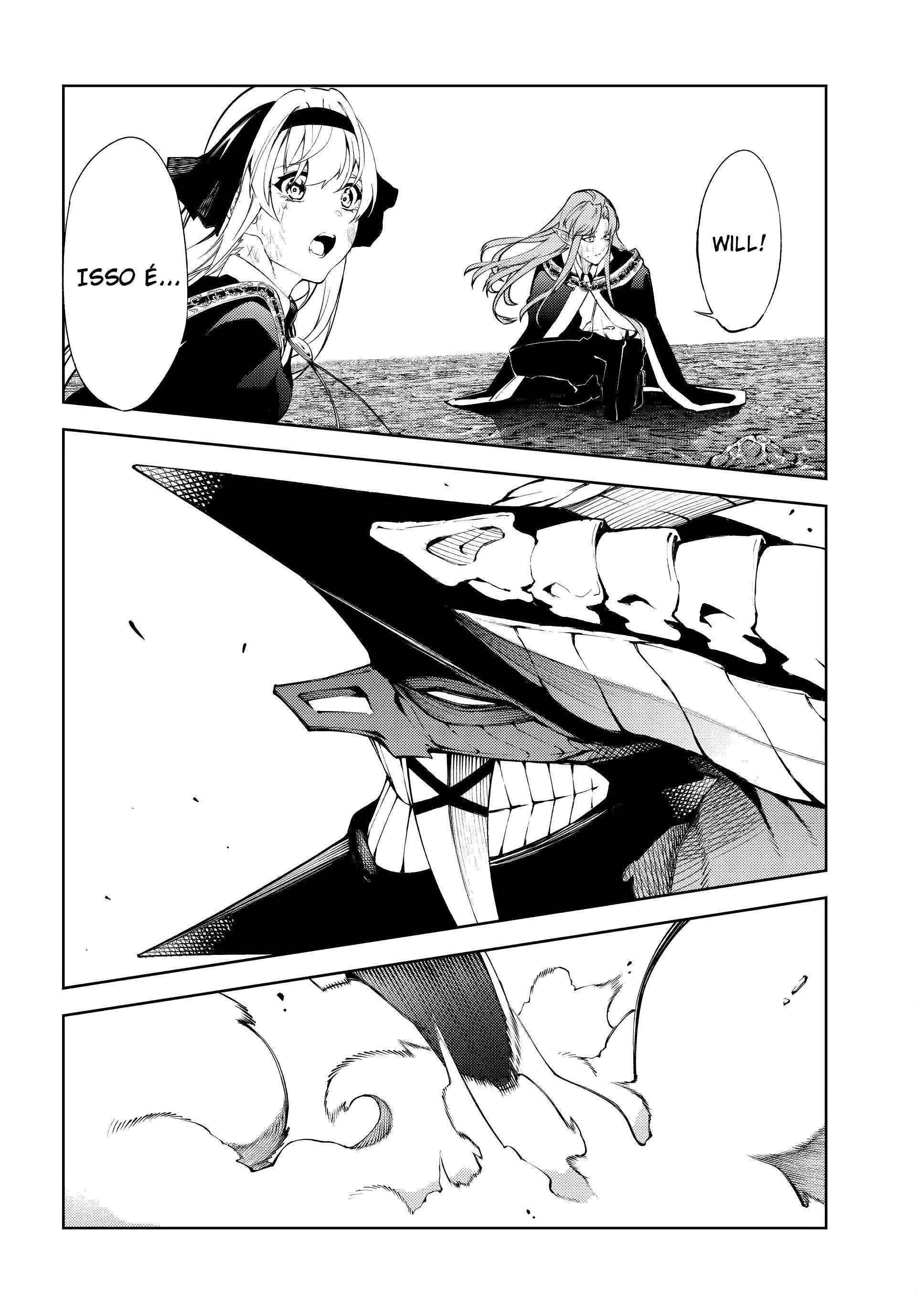 Read Tsue to Tsurugi no Wistoria PT Manga Online