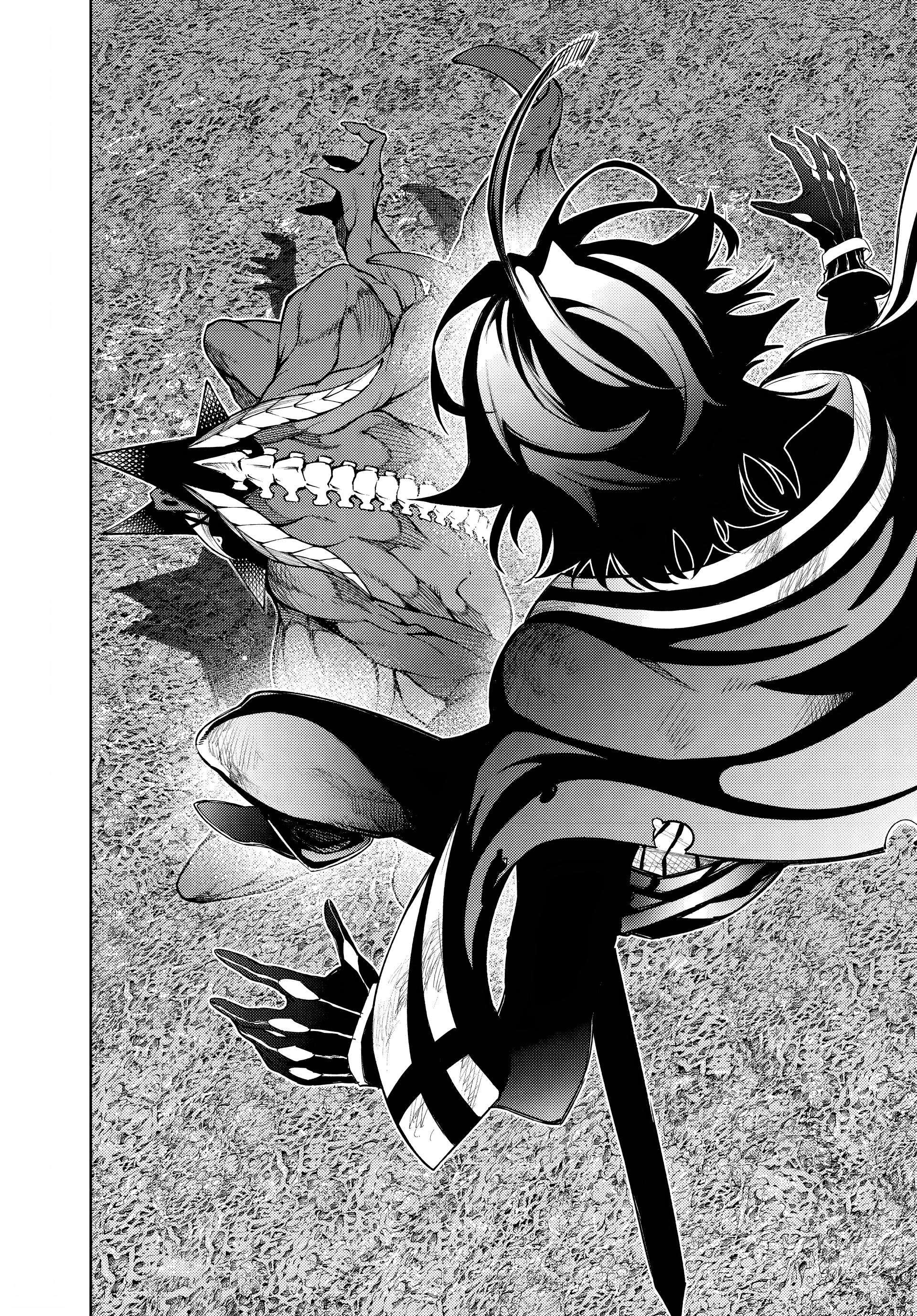 Read Tsue to Tsurugi no Wistoria PT Manga Online