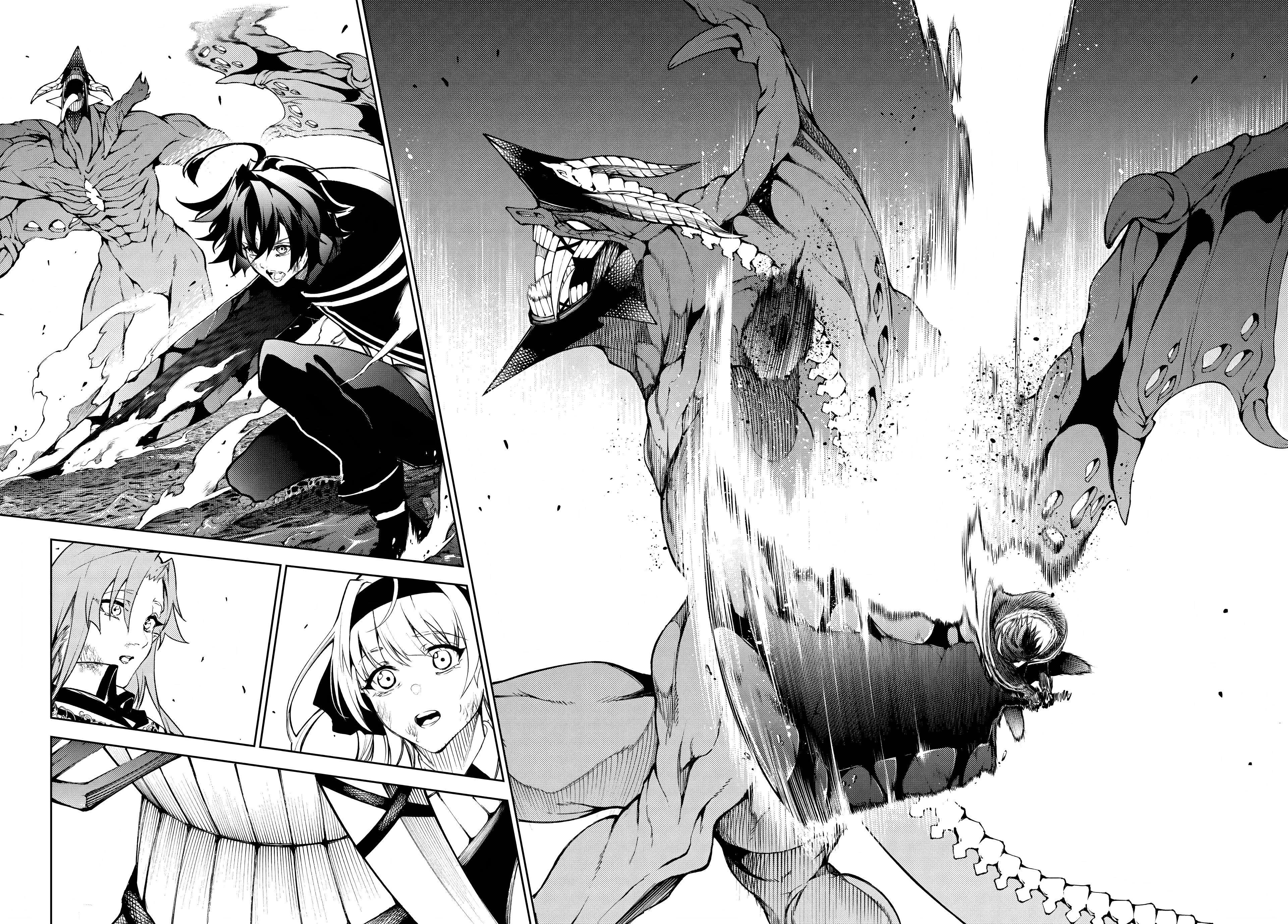 Read Tsue to Tsurugi no Wistoria PT Manga Online