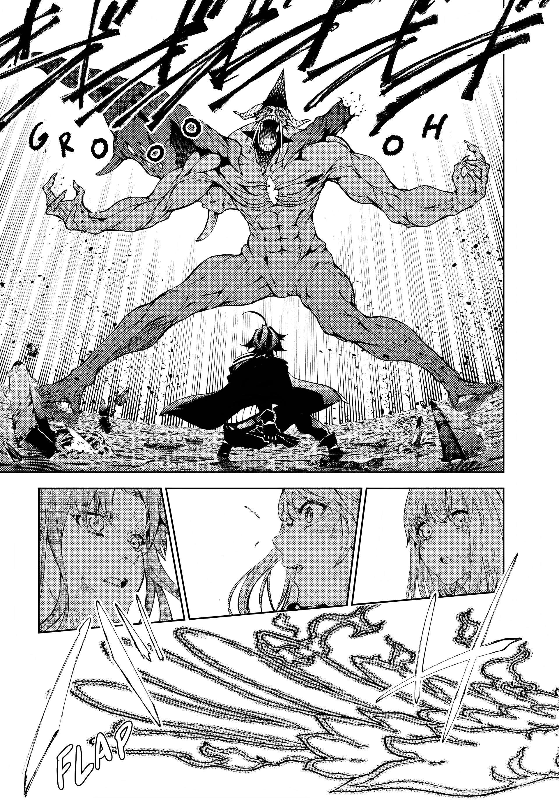 Read Tsue to Tsurugi no Wistoria PT Manga Online