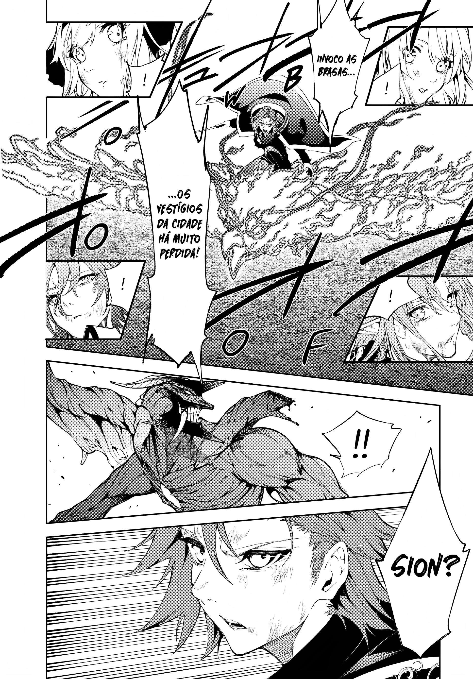 Read Tsue to Tsurugi no Wistoria PT Manga Online