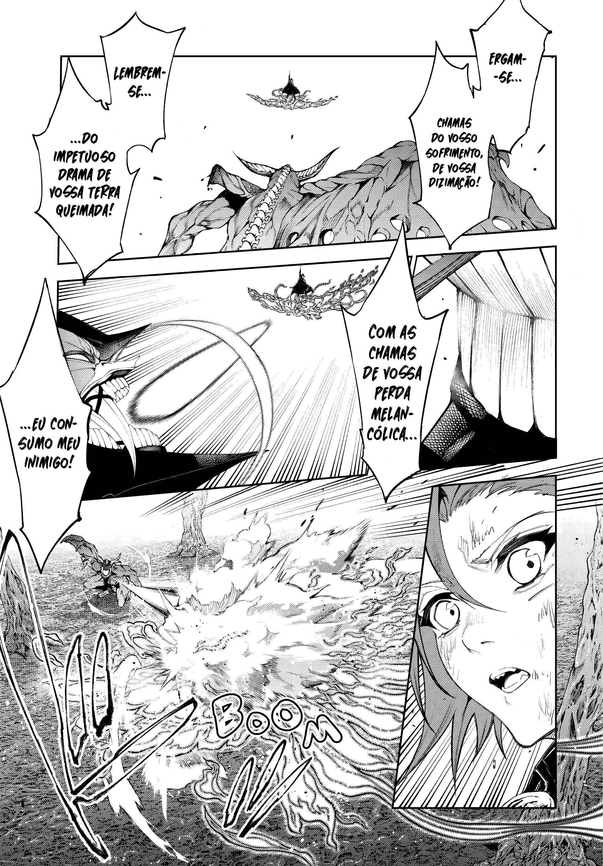 Read Tsue to Tsurugi no Wistoria PT Manga Online