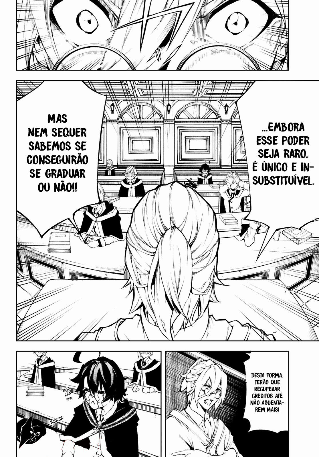 Read Tsue to Tsurugi no Wistoria PT Manga Online