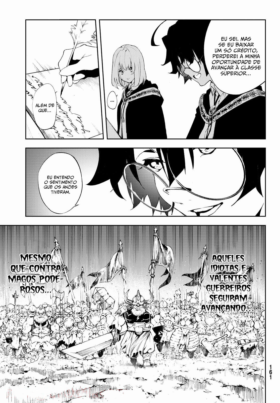 Read Tsue to Tsurugi no Wistoria PT Manga Online
