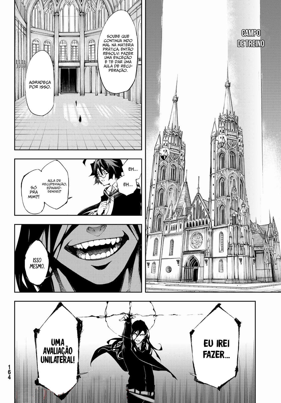 Read Tsue to Tsurugi no Wistoria PT Manga Online