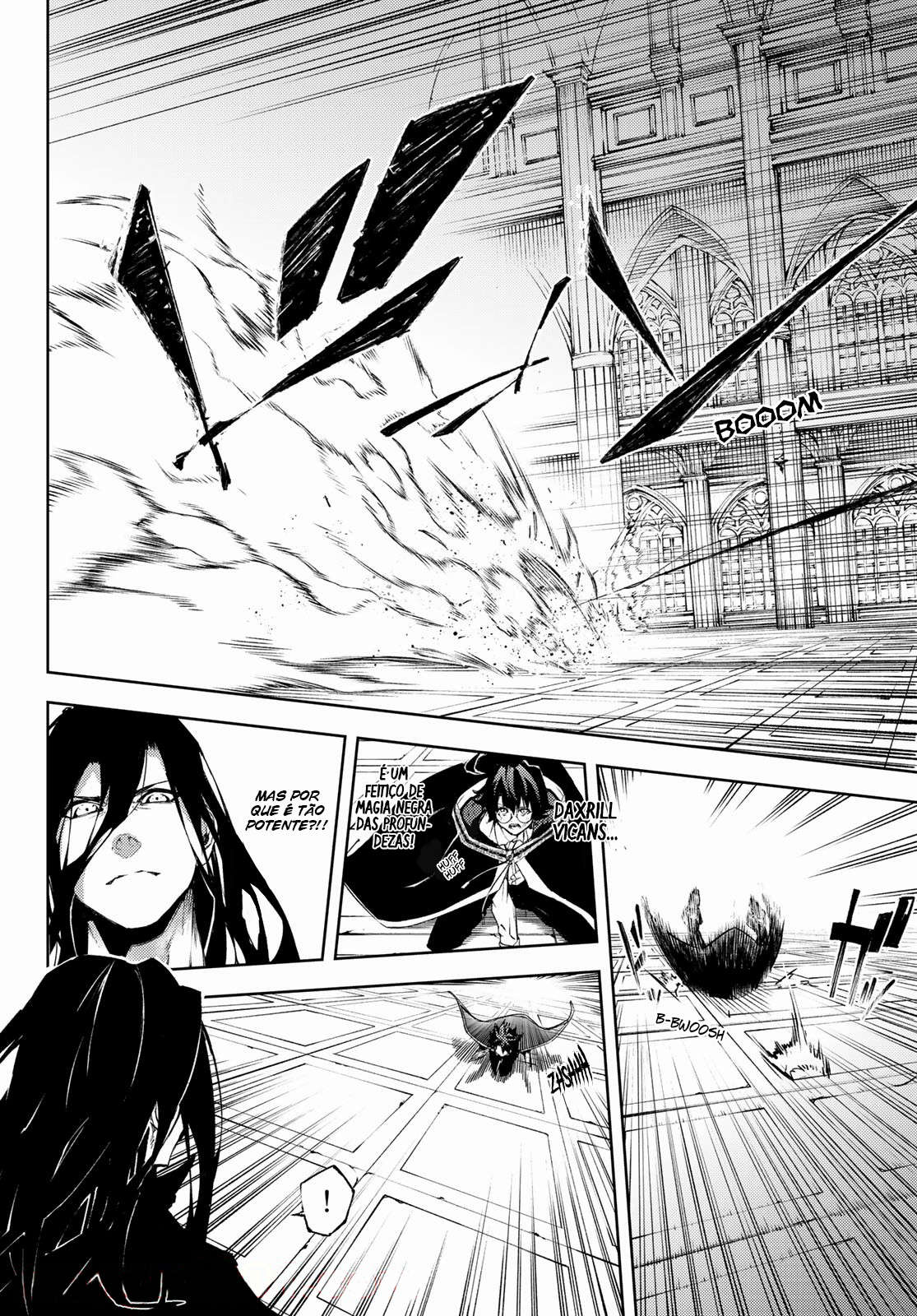 Read Tsue to Tsurugi no Wistoria PT Manga Online