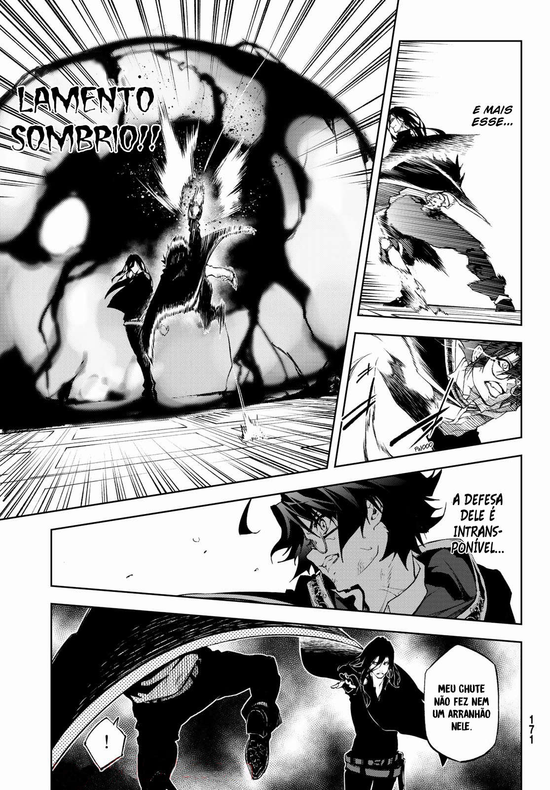 Read Tsue to Tsurugi no Wistoria PT Manga Online