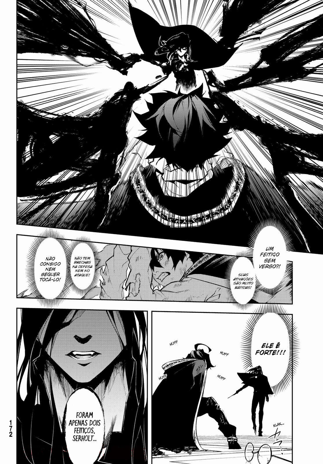 Read Tsue to Tsurugi no Wistoria PT Manga Online