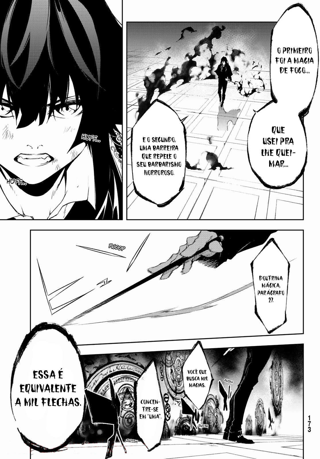 Read Tsue to Tsurugi no Wistoria PT Manga Online