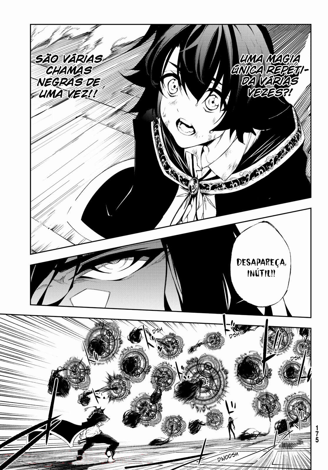 Read Tsue to Tsurugi no Wistoria PT Manga Online