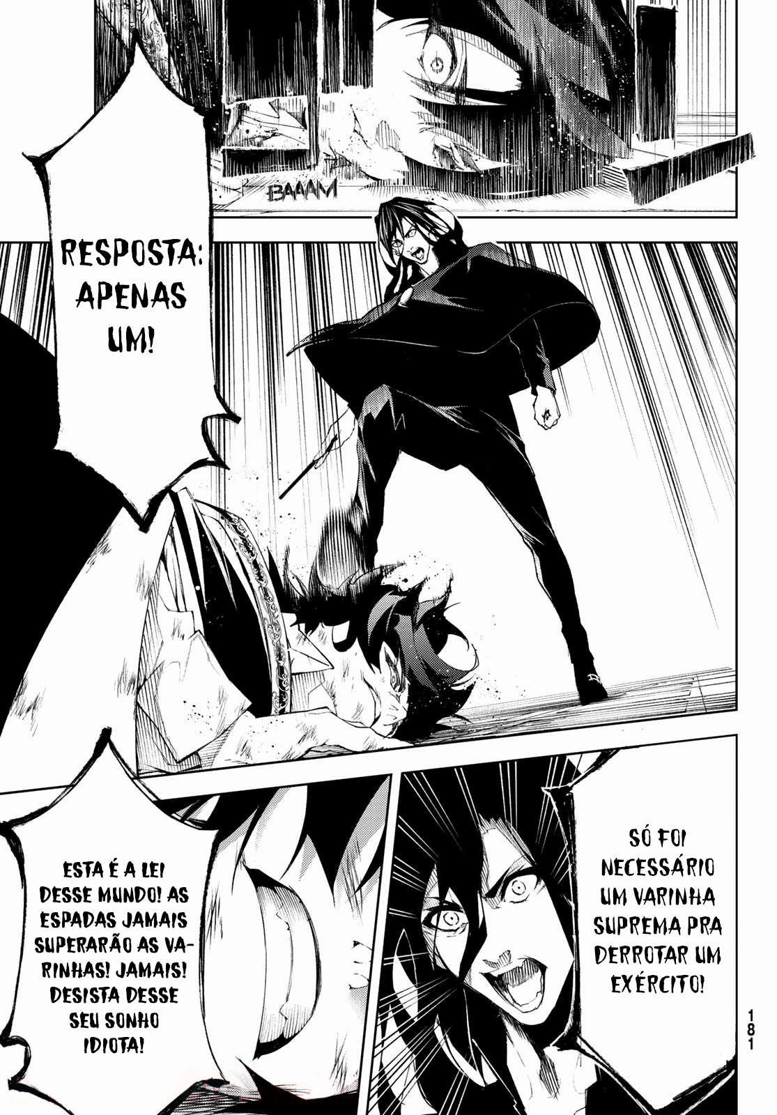 Read Tsue to Tsurugi no Wistoria PT Manga Online