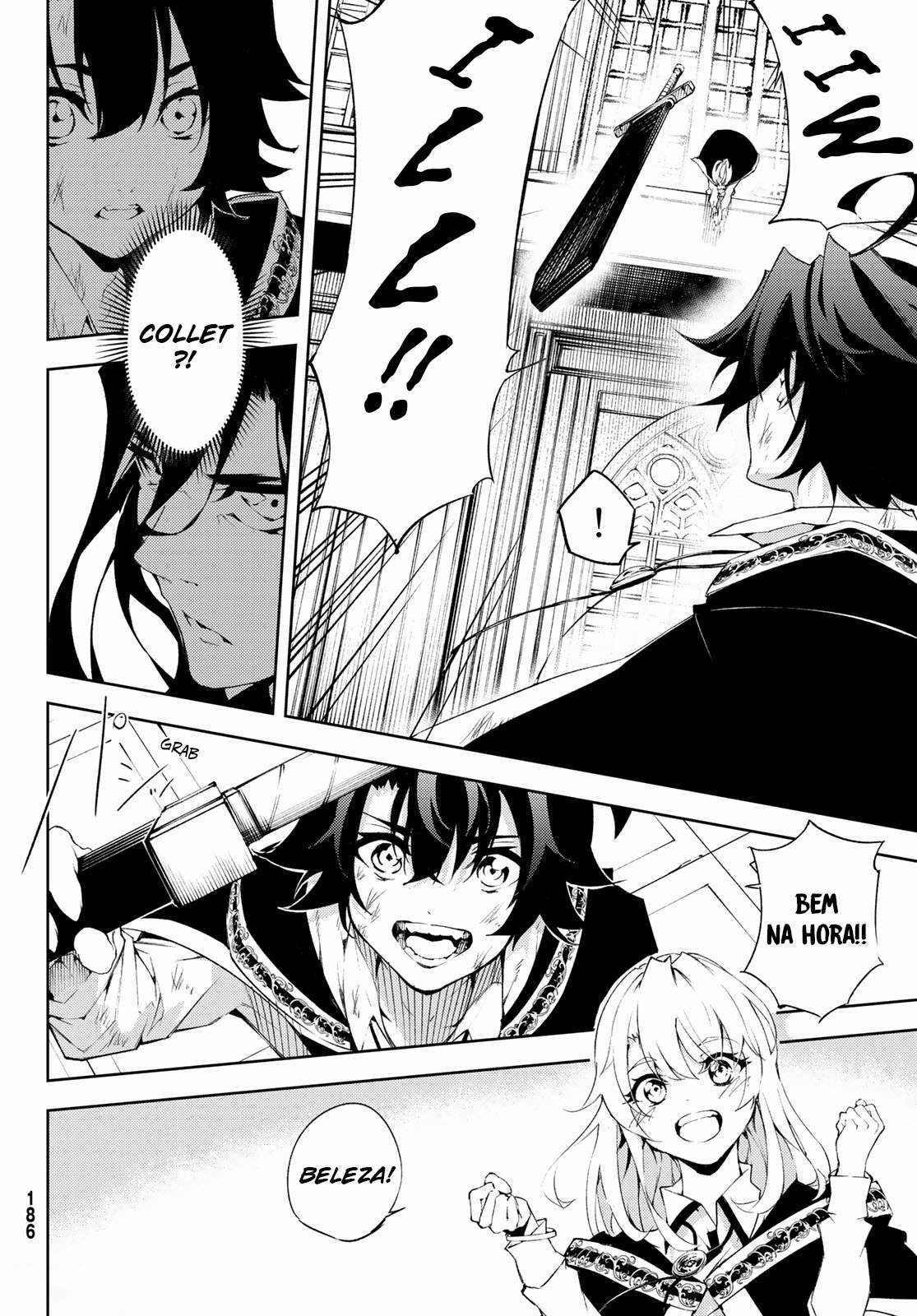 Read Tsue to Tsurugi no Wistoria PT Manga Online