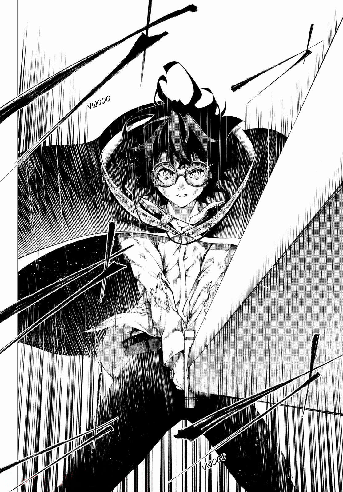 Read Tsue to Tsurugi no Wistoria PT Manga Online