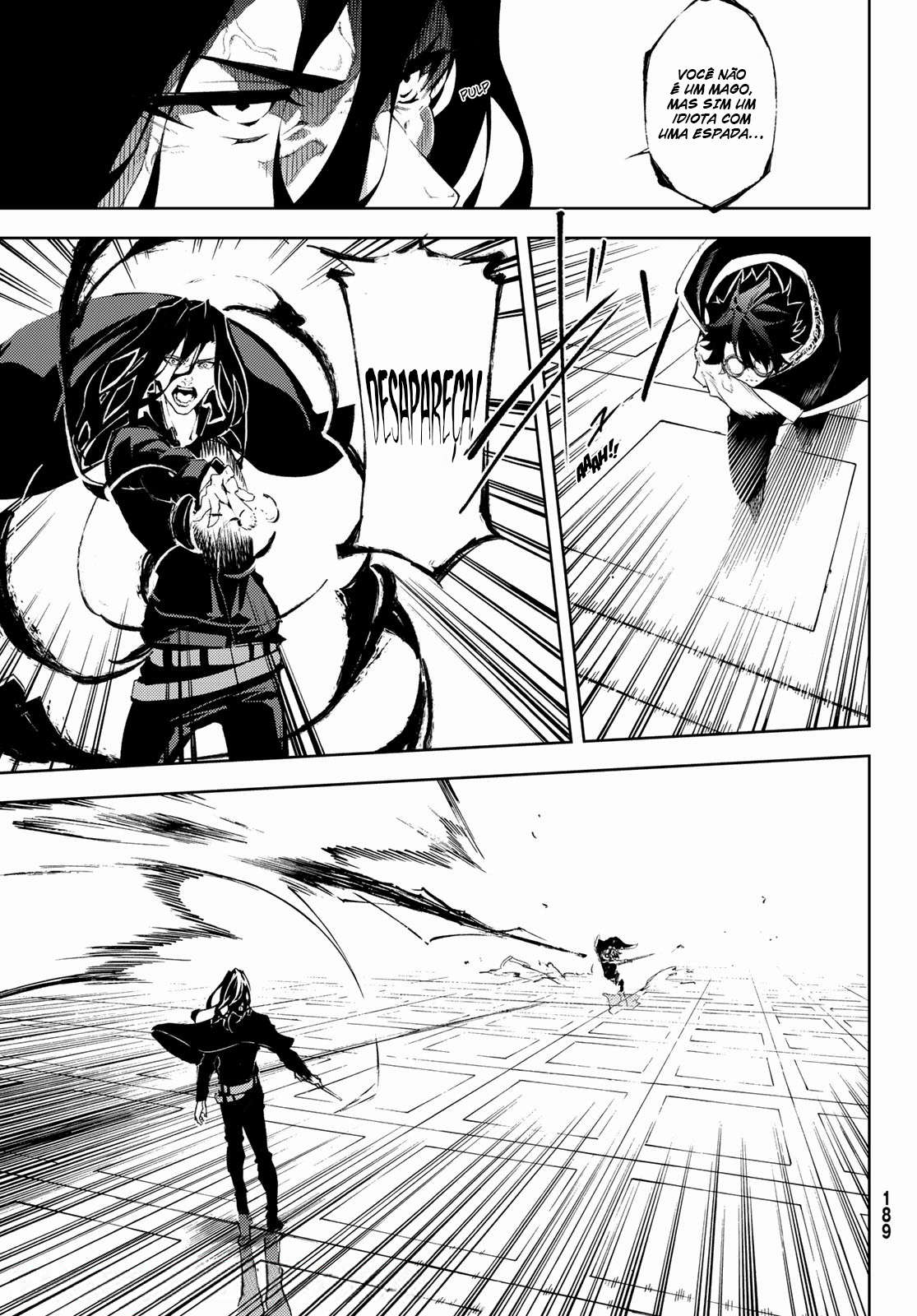 Read Tsue to Tsurugi no Wistoria PT Manga Online