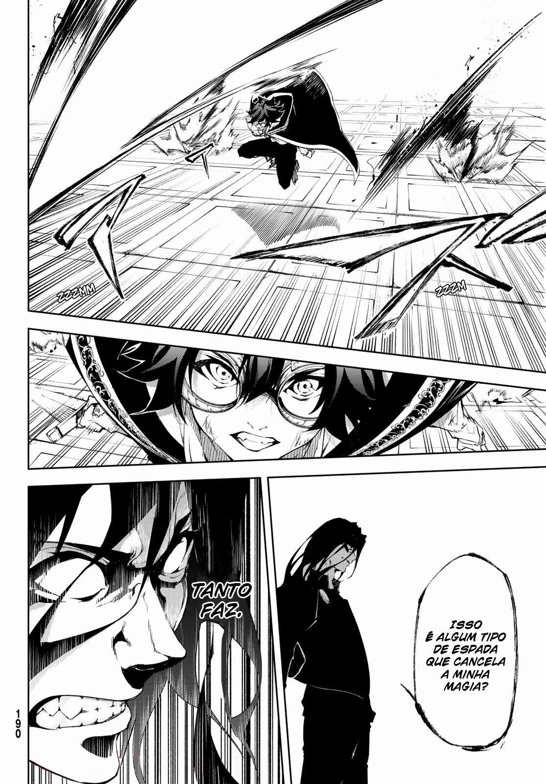 Read Tsue to Tsurugi no Wistoria PT Manga Online
