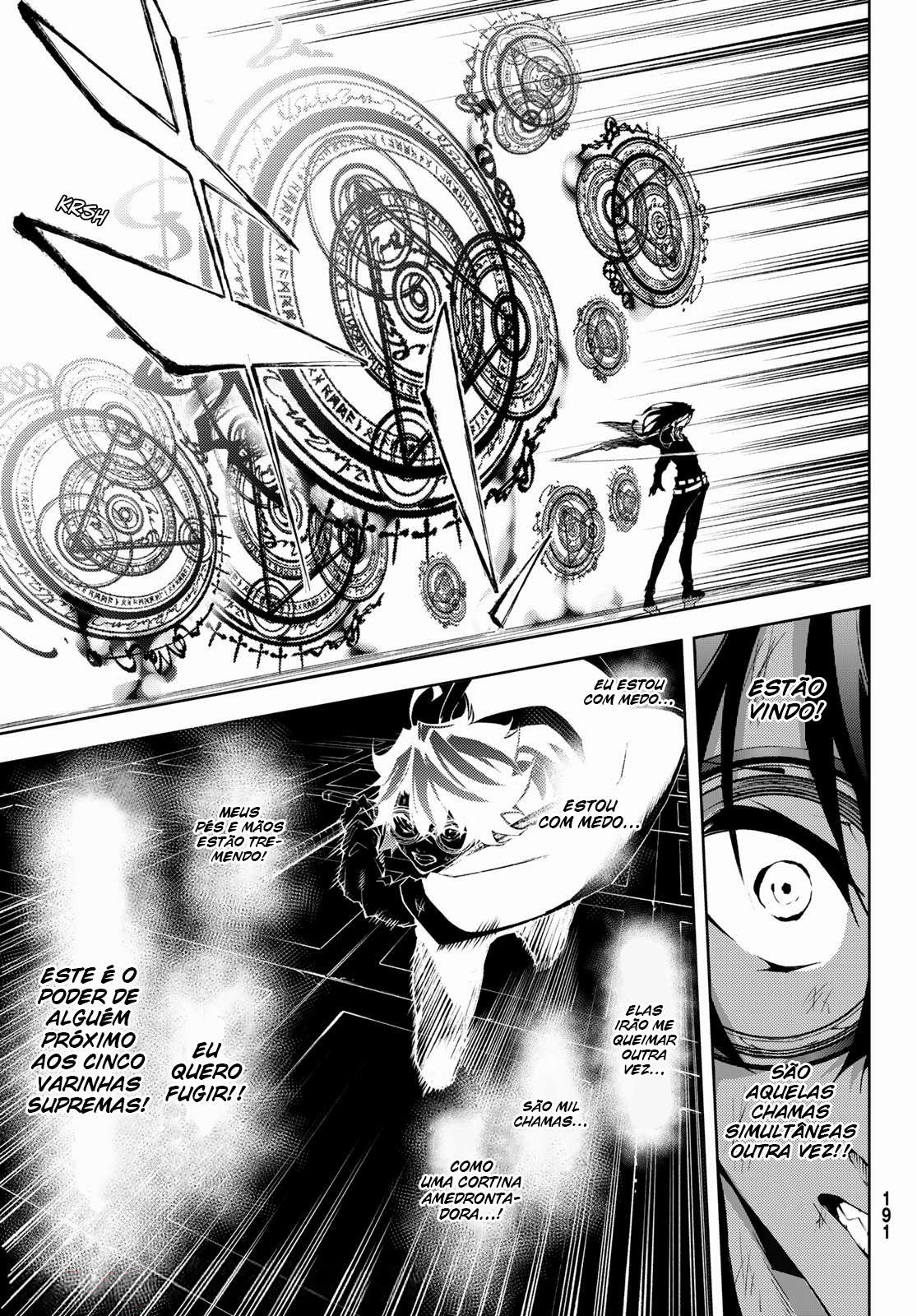 Read Tsue to Tsurugi no Wistoria PT Manga Online