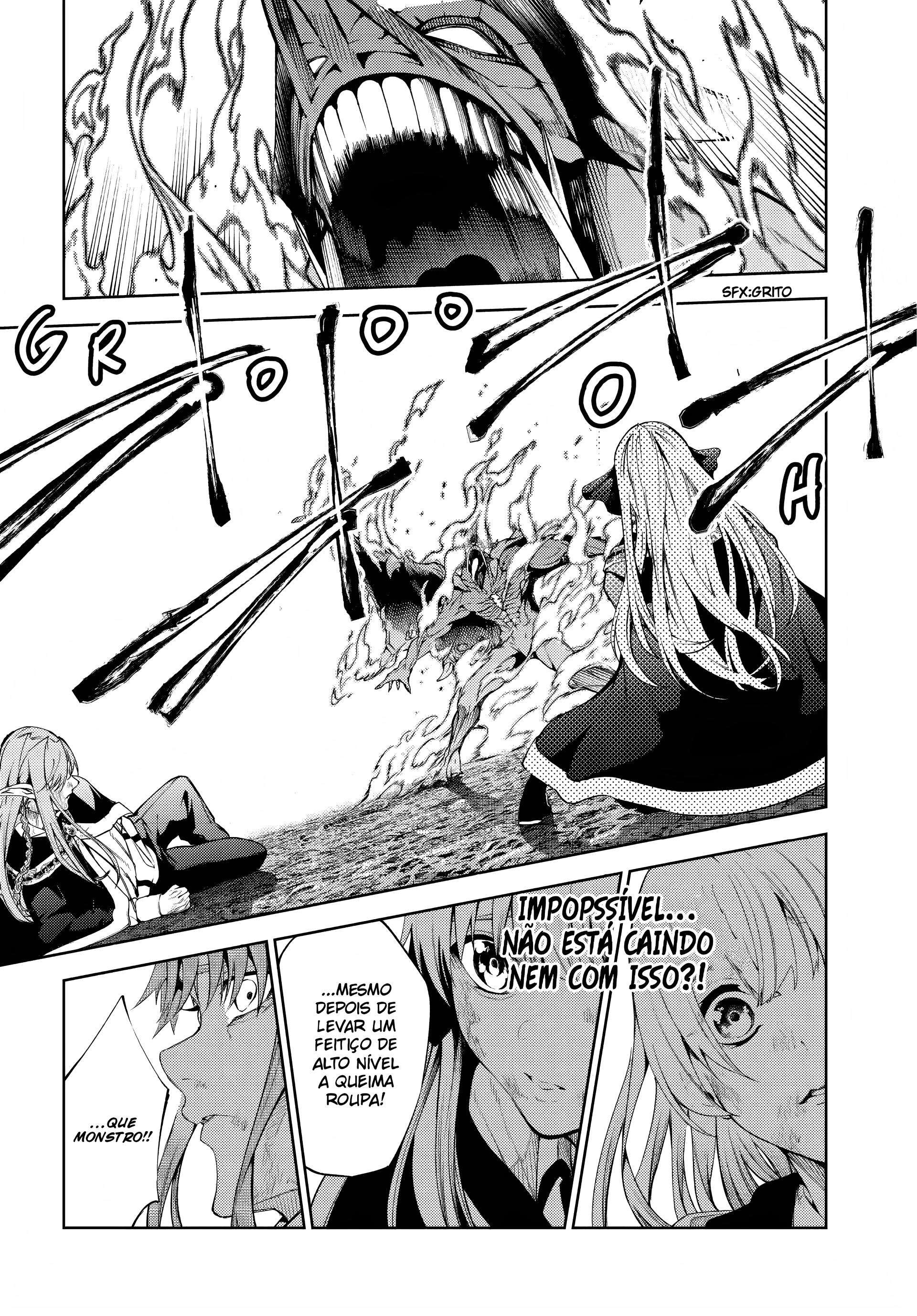 Read Tsue to Tsurugi no Wistoria PT Manga Online