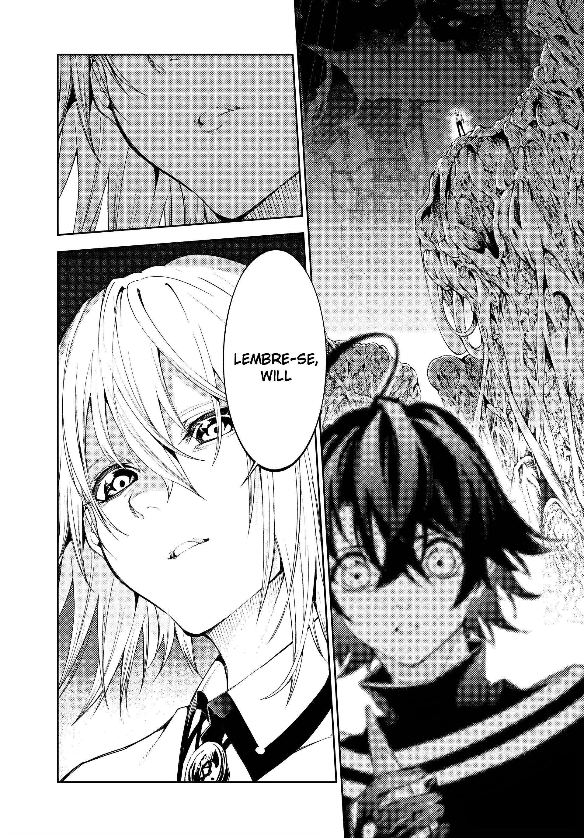 Read Tsue to Tsurugi no Wistoria PT Manga Online