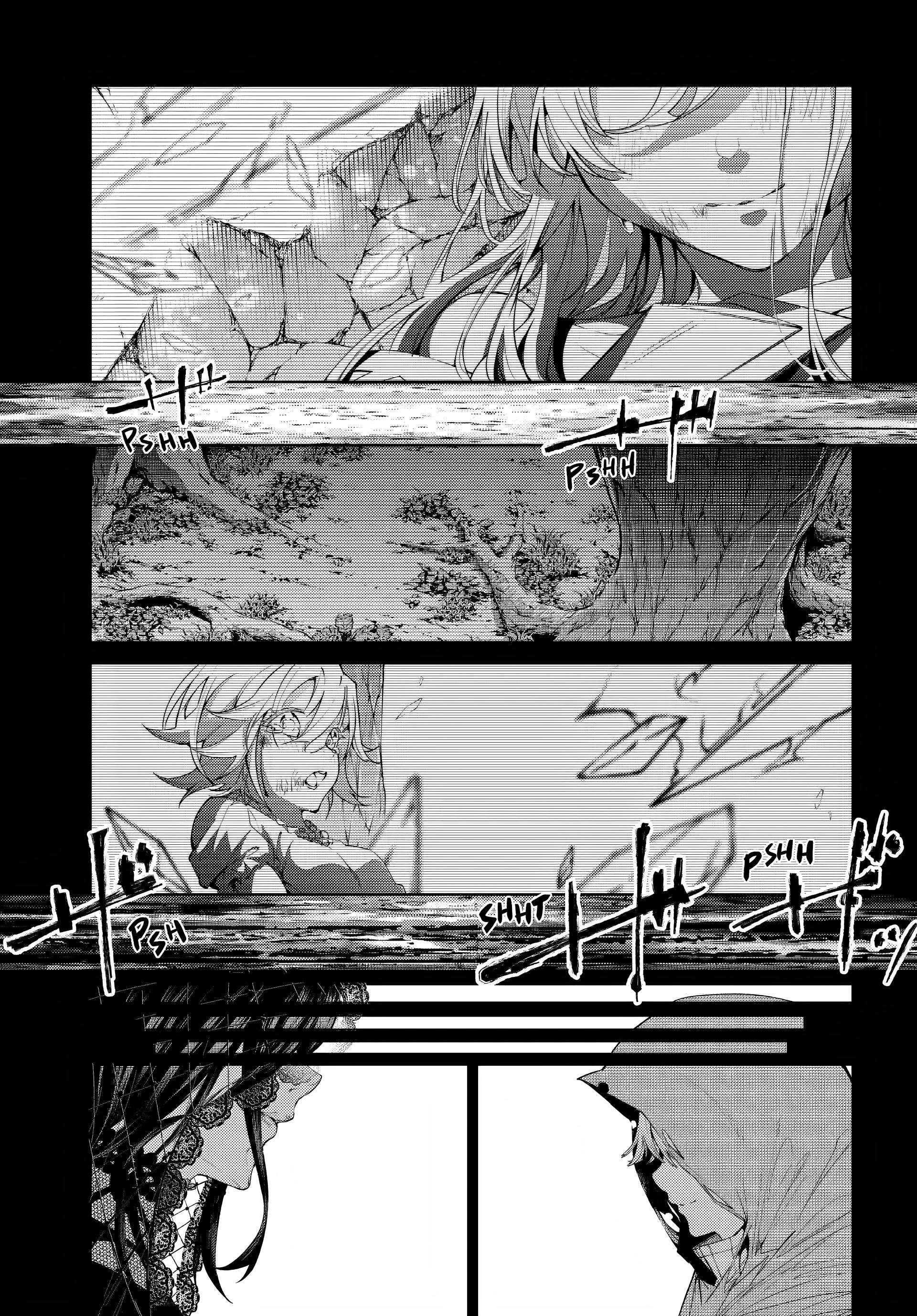 Read Tsue to Tsurugi no Wistoria PT Manga Online