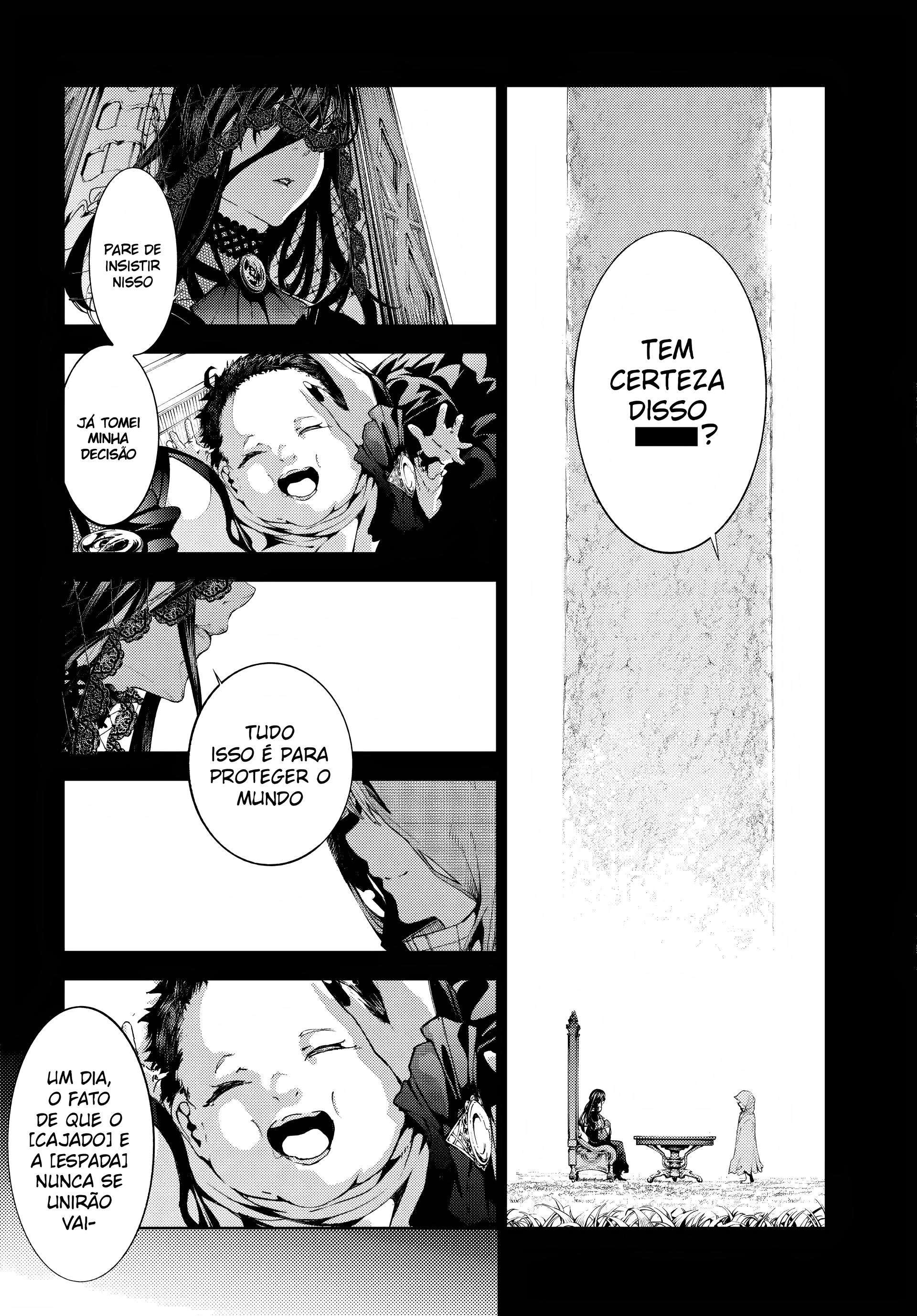 Read Tsue to Tsurugi no Wistoria PT Manga Online
