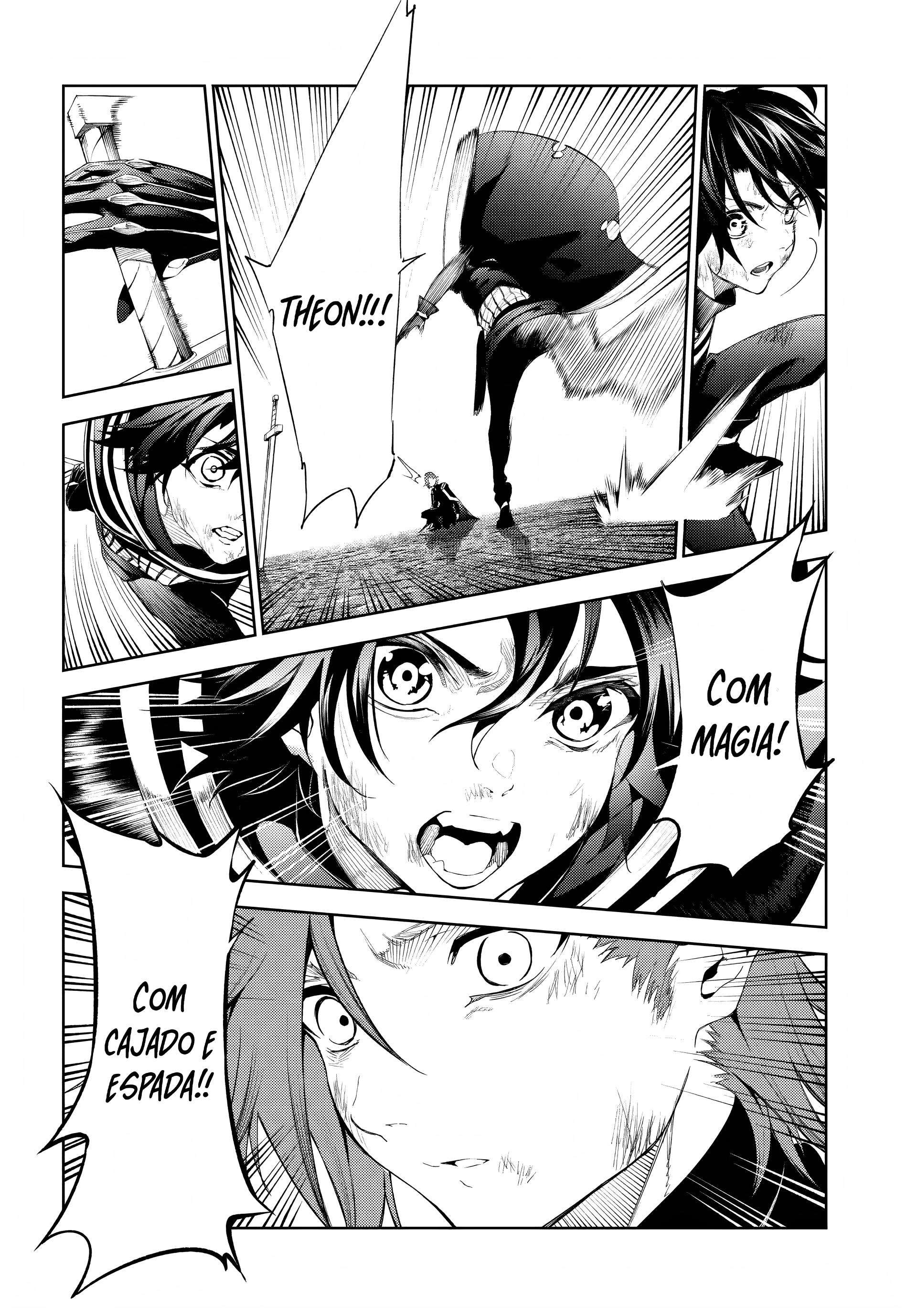 Read Tsue to Tsurugi no Wistoria PT Manga Online