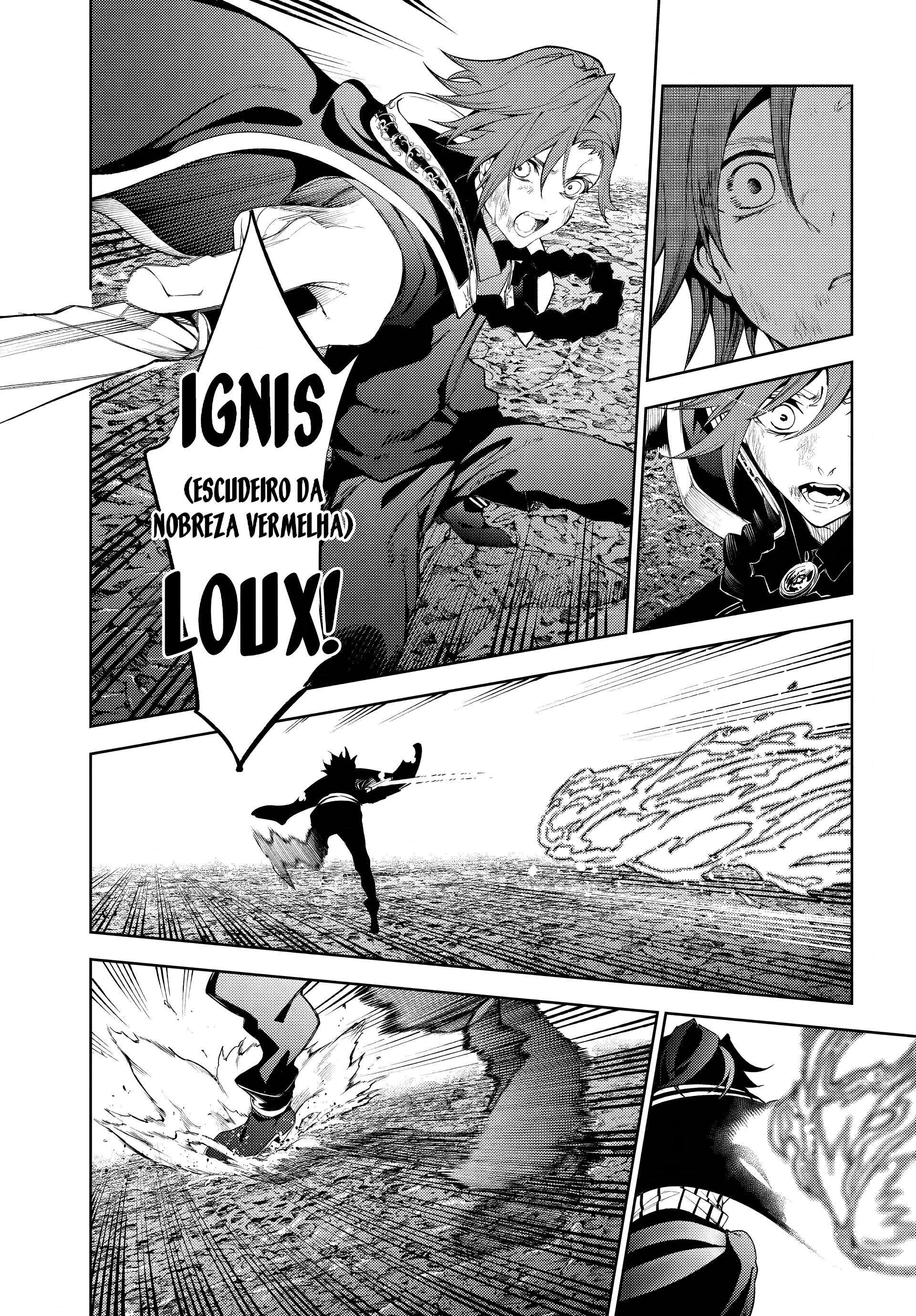 Read Tsue to Tsurugi no Wistoria PT Manga Online