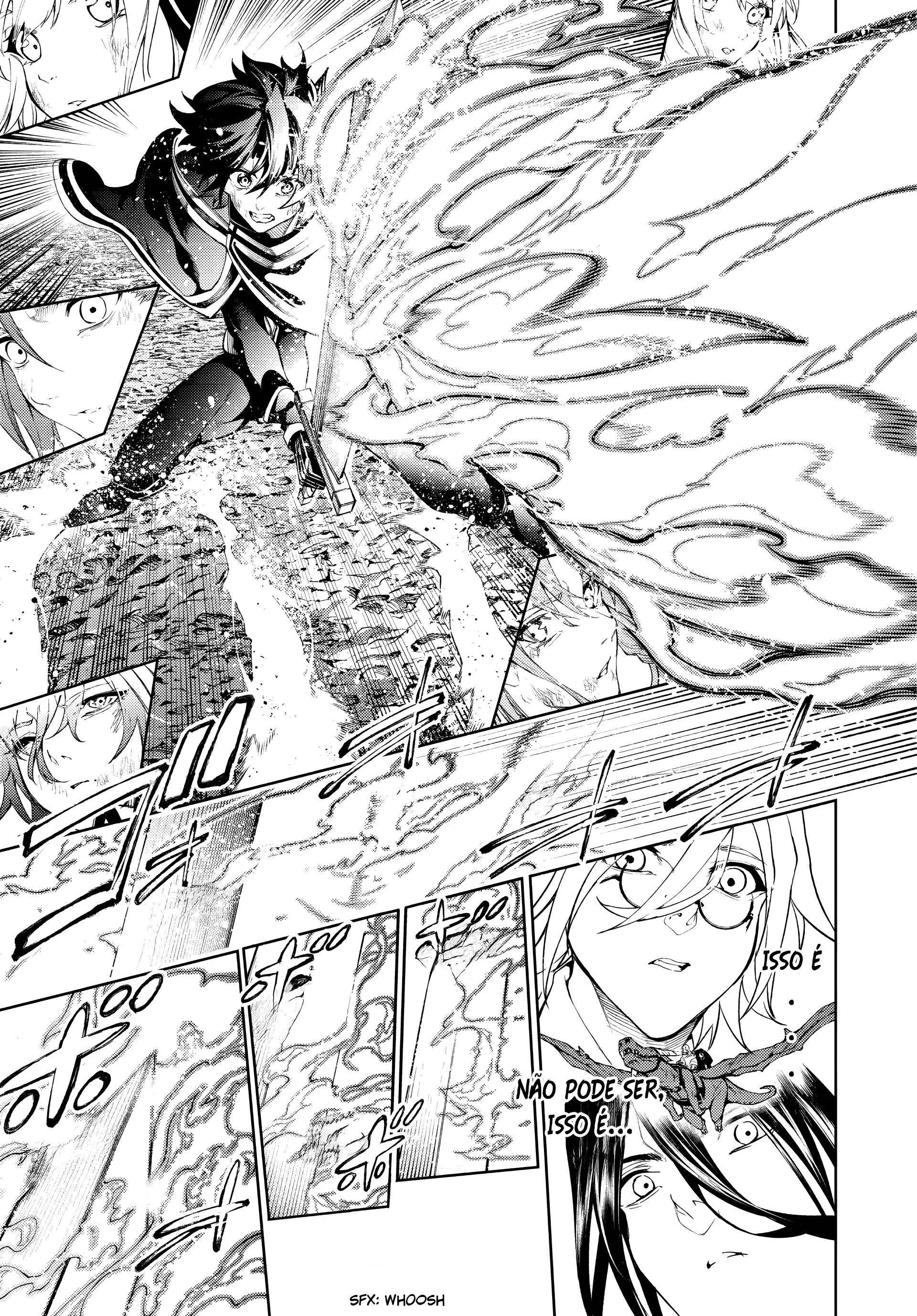 Read Tsue to Tsurugi no Wistoria PT Manga Online