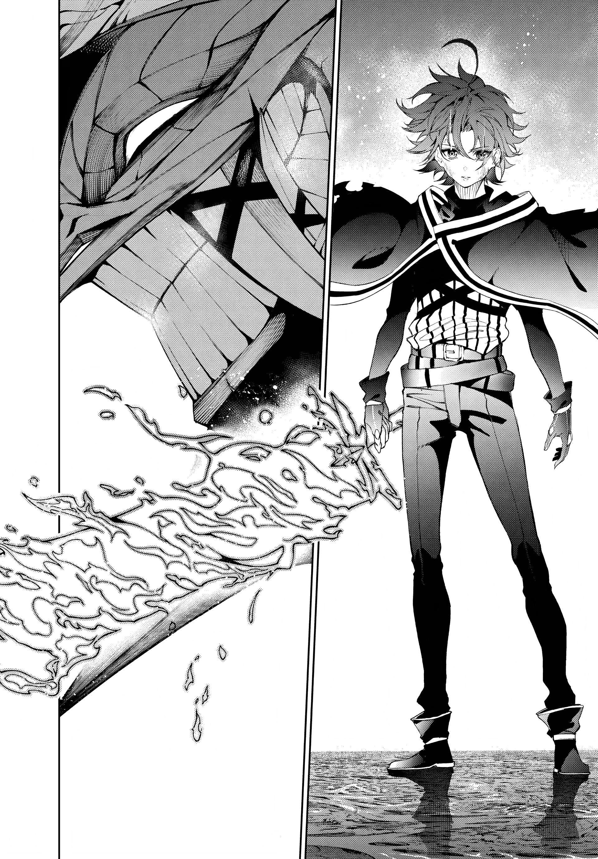 Read Tsue to Tsurugi no Wistoria PT Manga Online