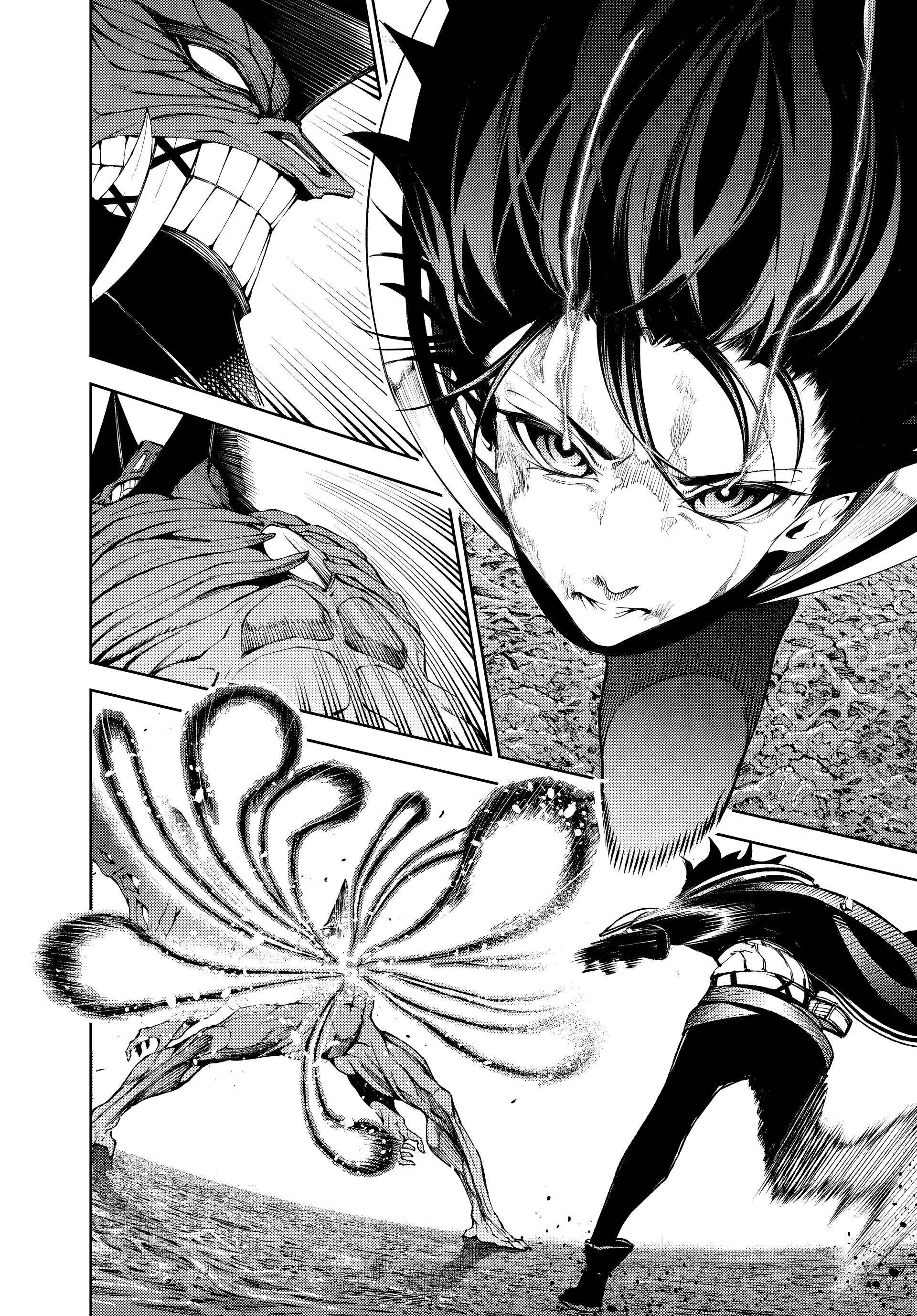 Read Tsue to Tsurugi no Wistoria PT Manga Online