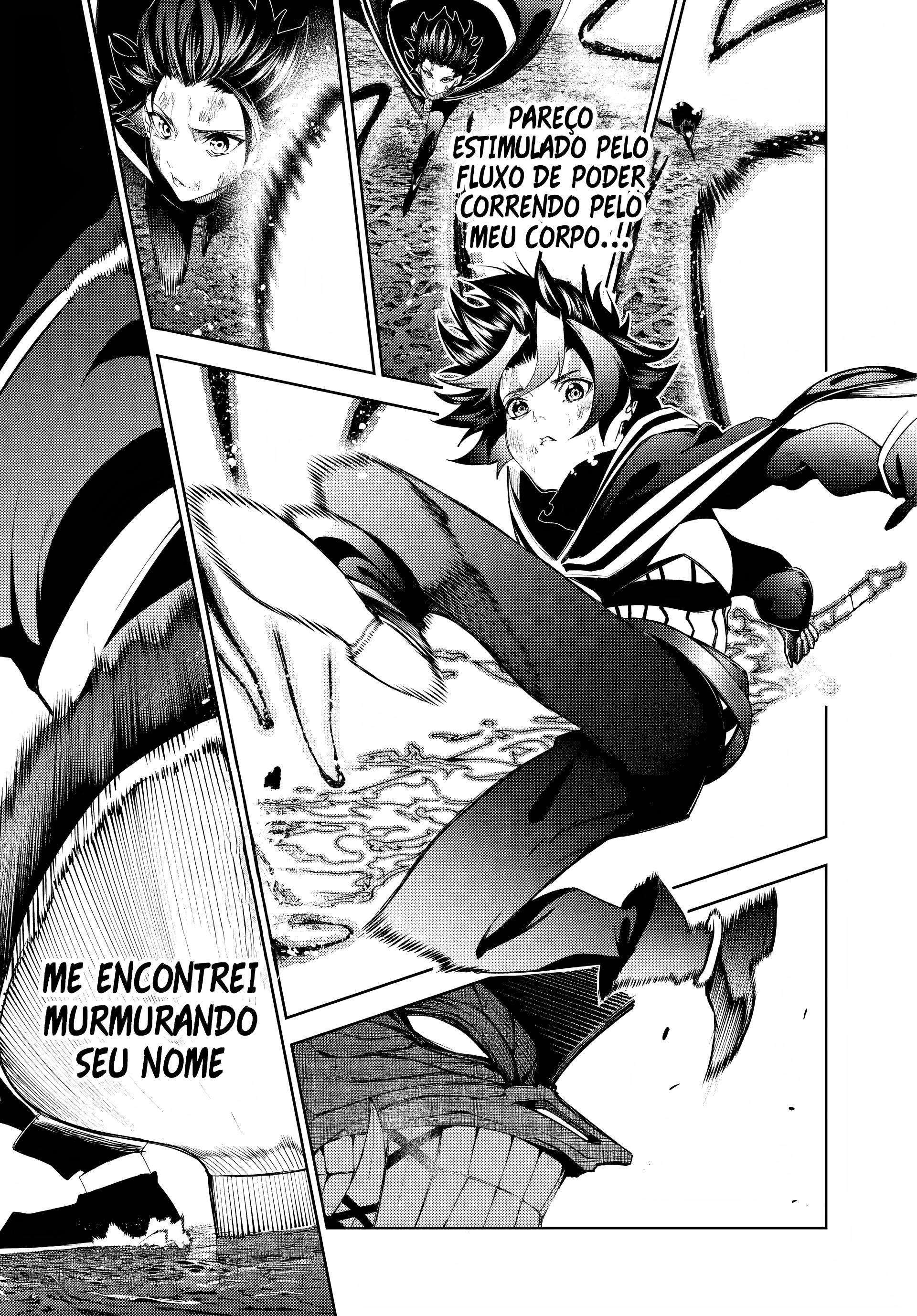 Read Tsue to Tsurugi no Wistoria PT Manga Online
