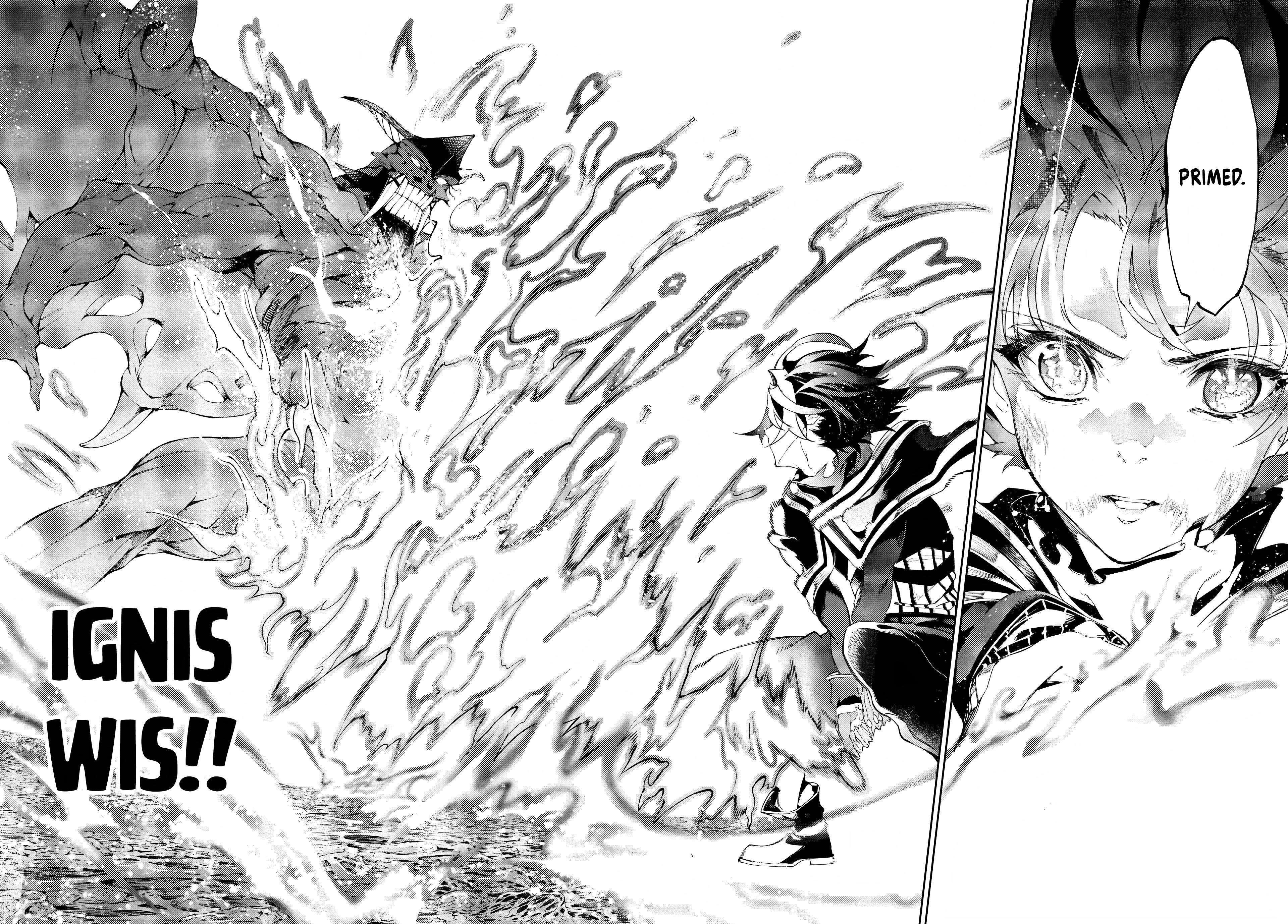 Read Tsue to Tsurugi no Wistoria PT Manga Online