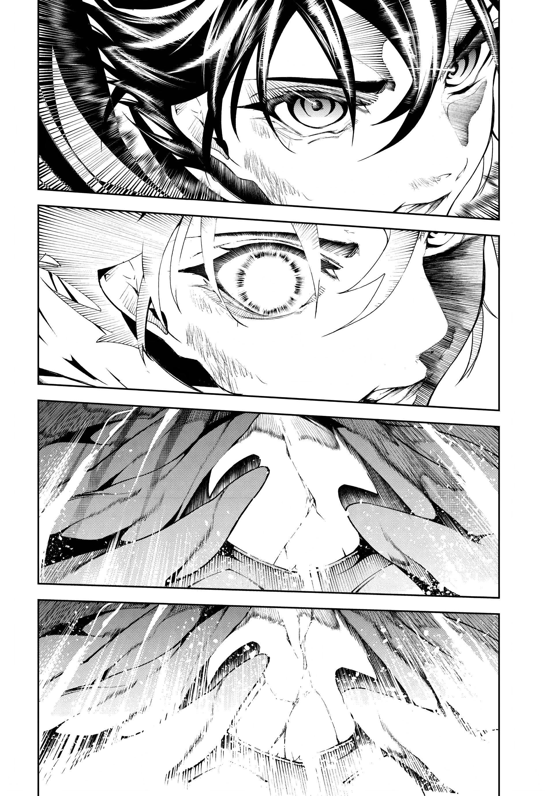 Read Tsue to Tsurugi no Wistoria PT Manga Online