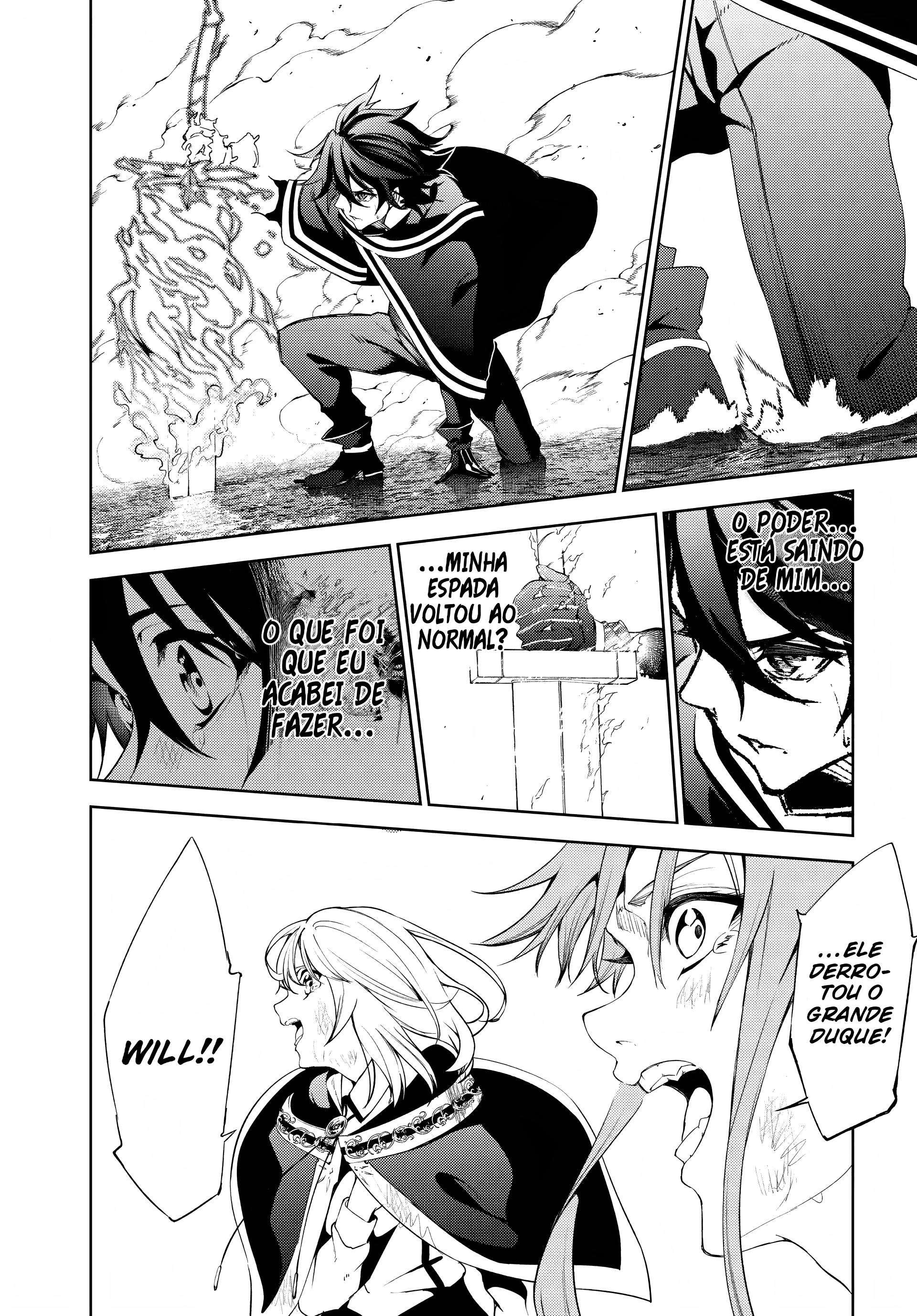 Read Tsue to Tsurugi no Wistoria PT Manga Online