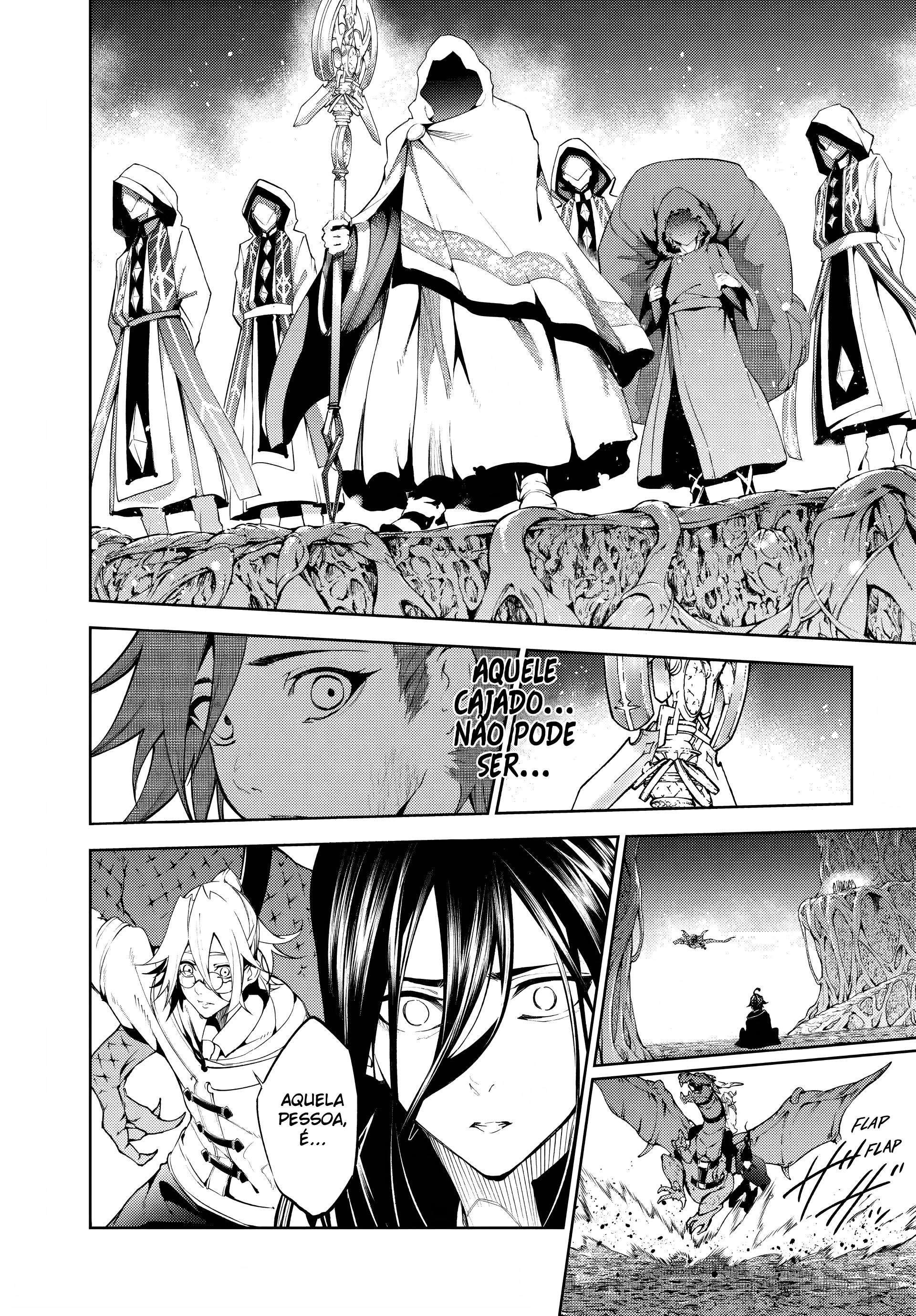 Read Tsue to Tsurugi no Wistoria PT Manga Online
