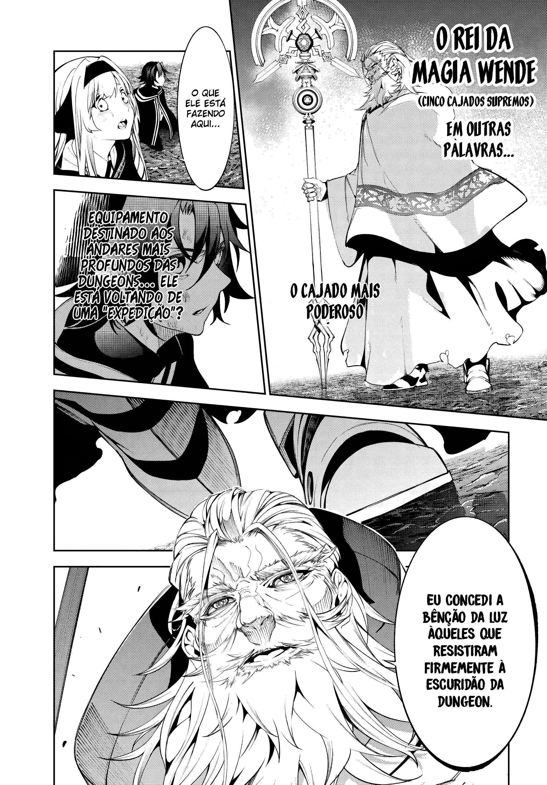 Read Tsue to Tsurugi no Wistoria PT Manga Online