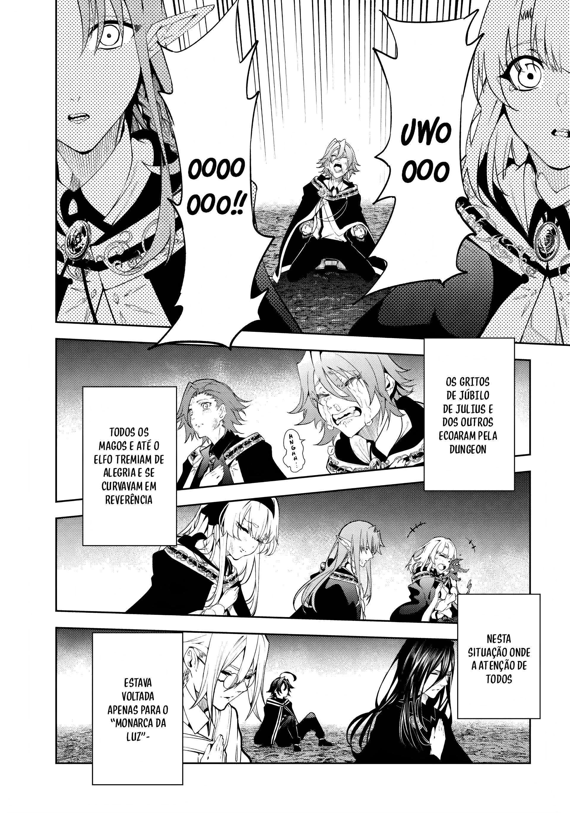 Read Tsue to Tsurugi no Wistoria PT Manga Online